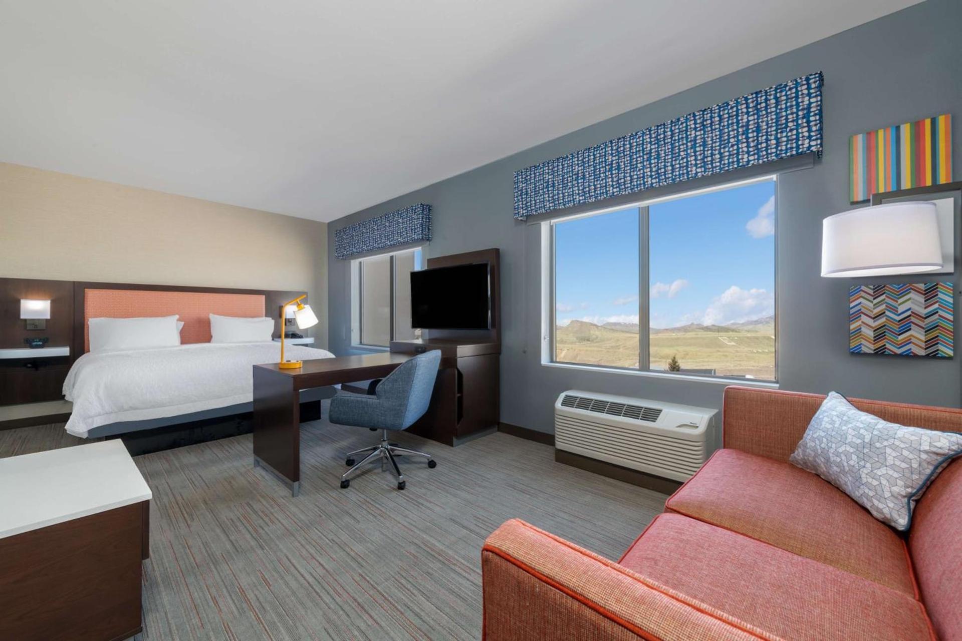Hampton Inn & Suites Cody, Wy photo 31