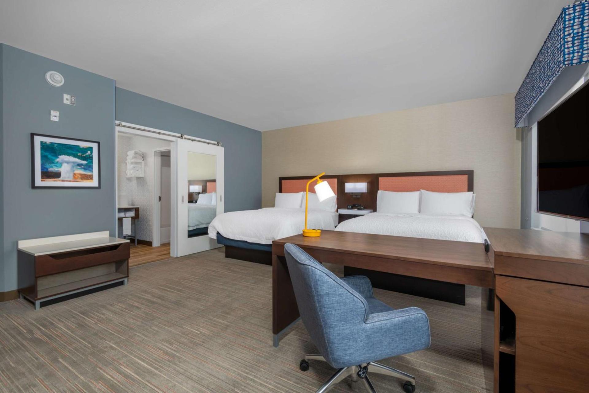 Hampton Inn & Suites Cody, Wy photo 32