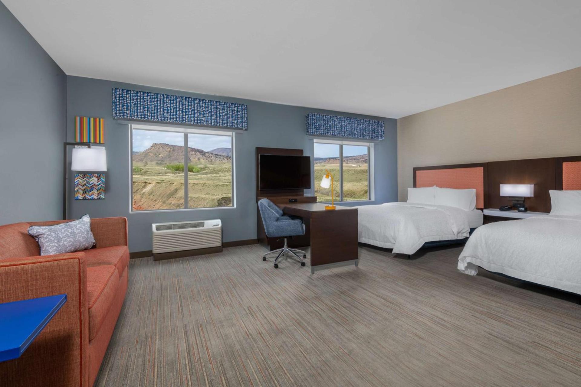 Hampton Inn & Suites Cody, Wy photo 35