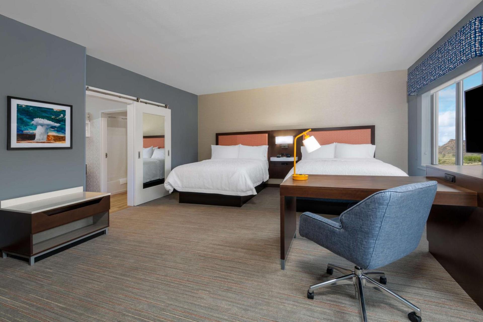 Hampton Inn & Suites Cody, Wy photo 37