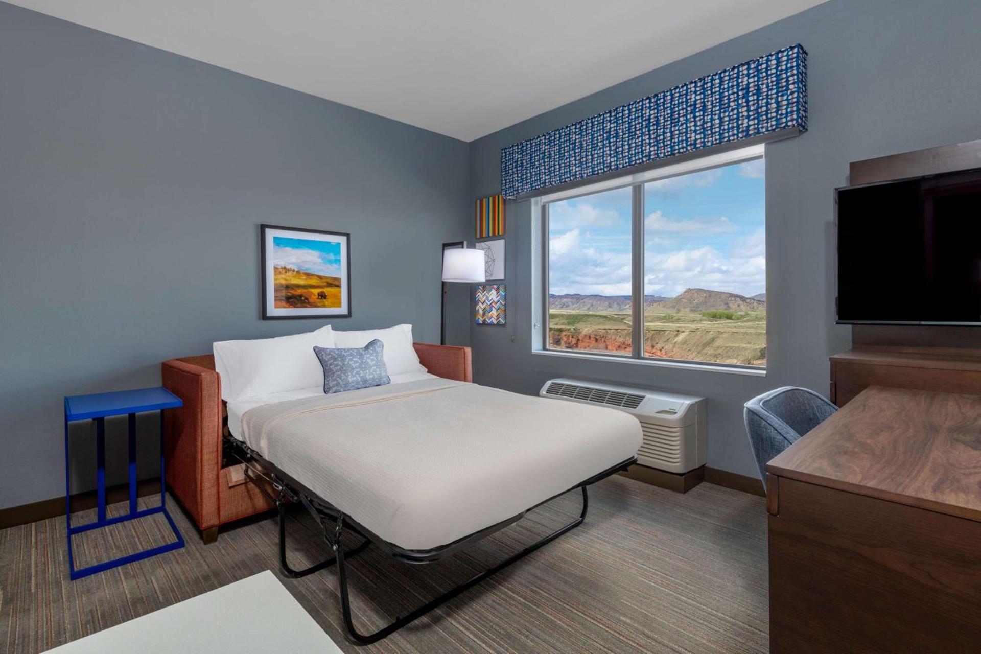 Hampton Inn & Suites Cody, Wy photo 38