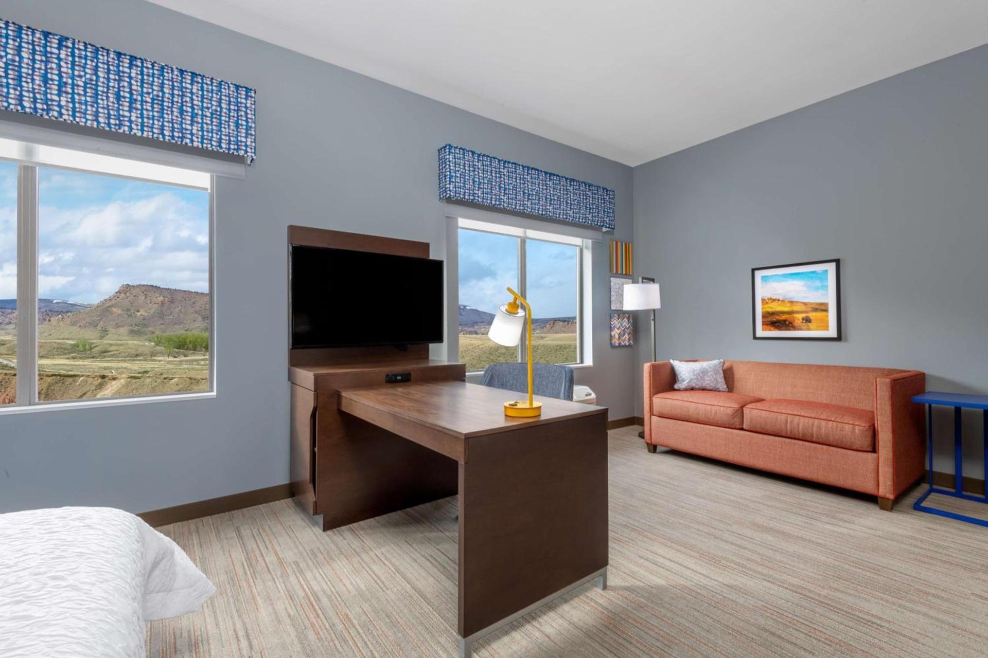 Hampton Inn & Suites Cody, Wy photo 39