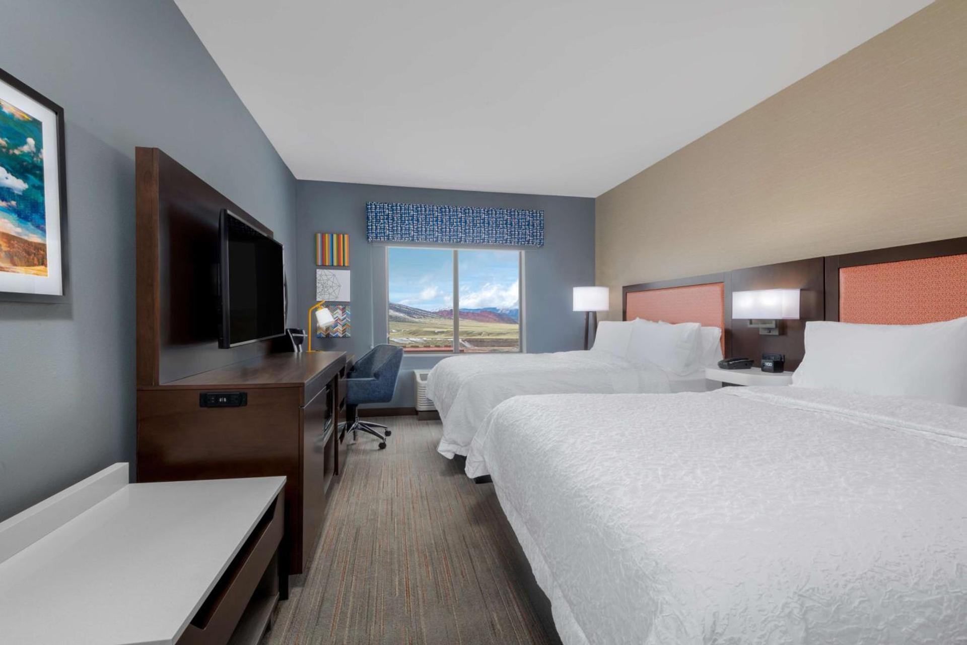 Hampton Inn & Suites Cody, Wy photo 44