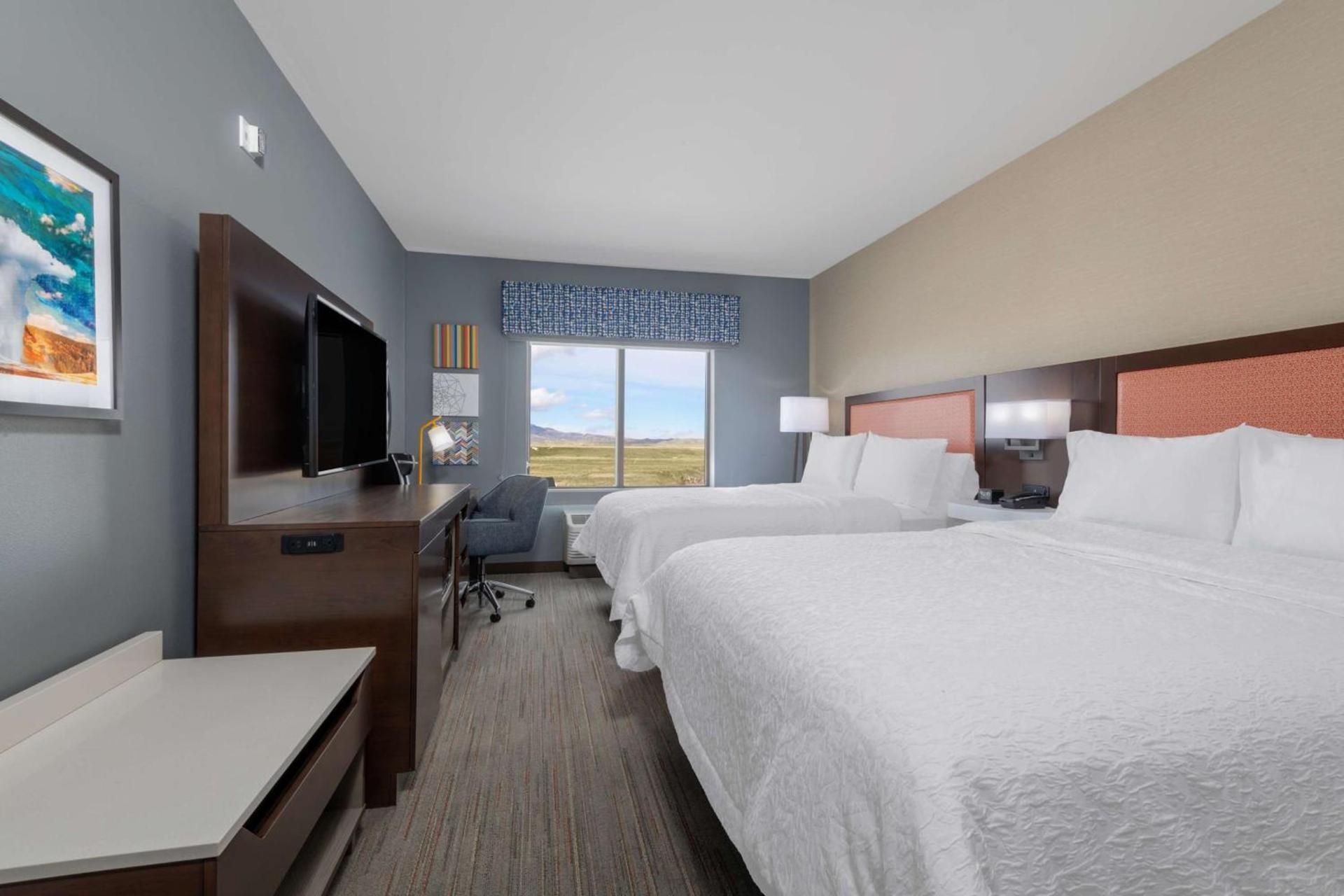 Hampton Inn & Suites Cody, Wy photo 2