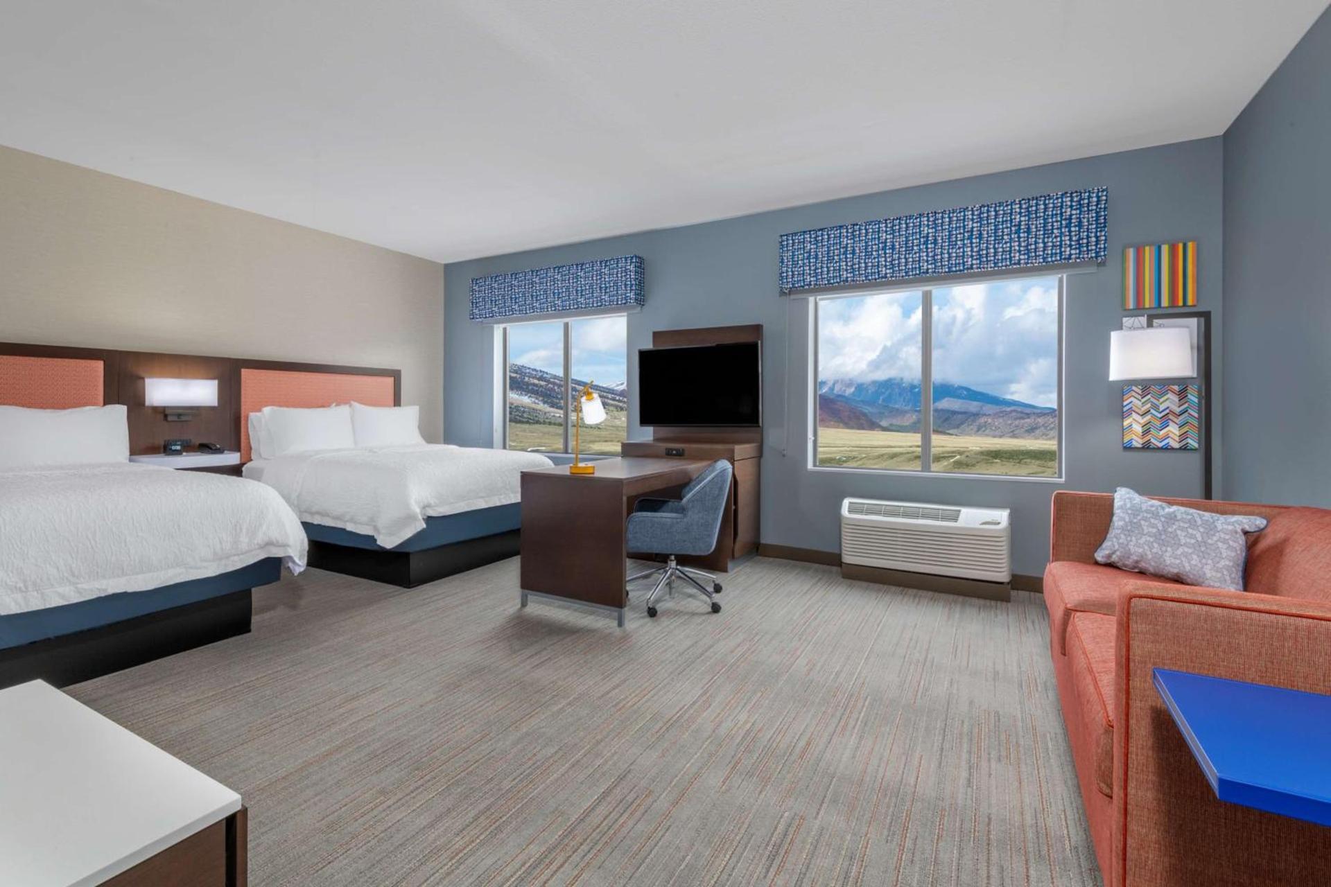 Hampton Inn & Suites Cody, Wy photo 48