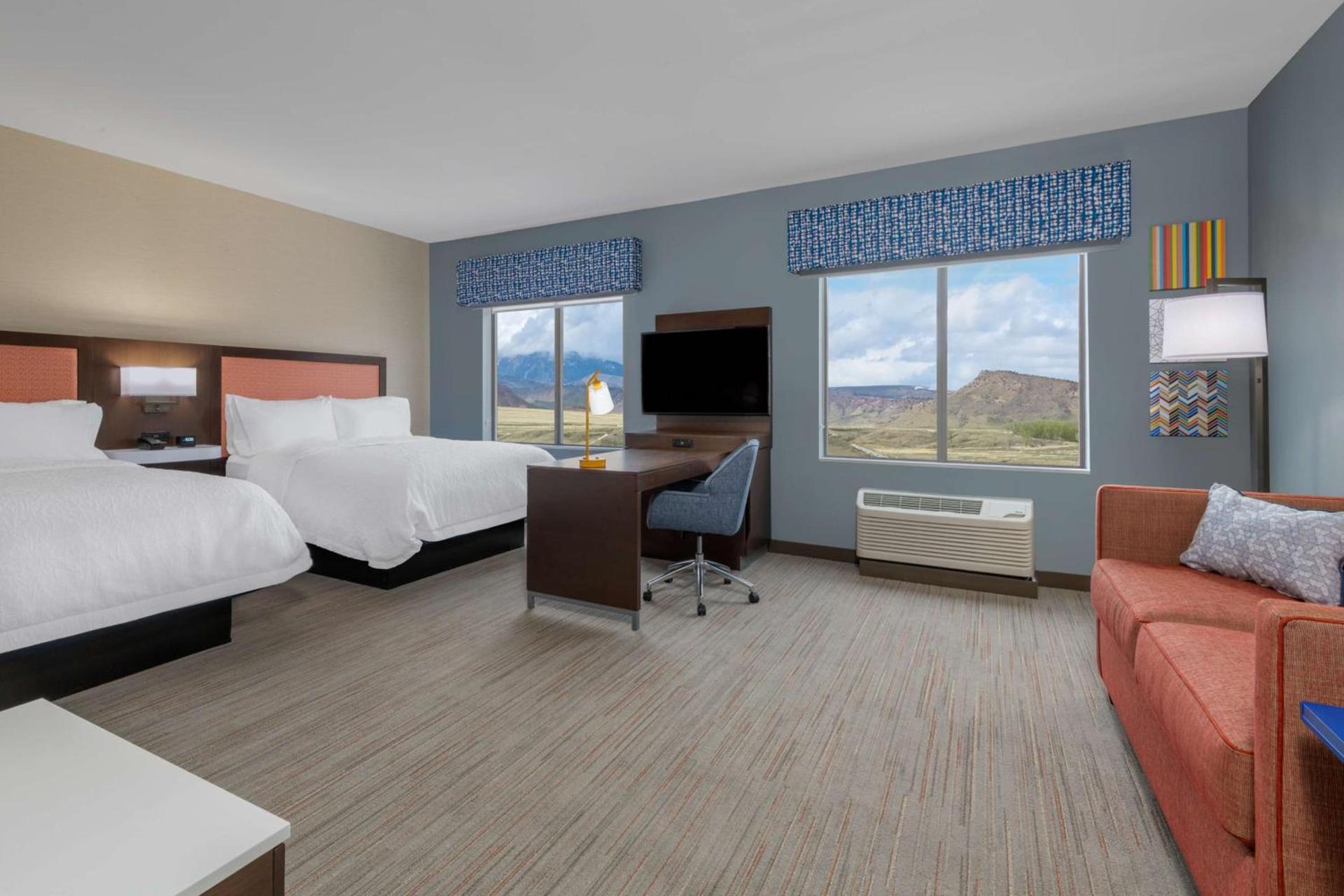 Hampton Inn & Suites Cody, Wy photo 53