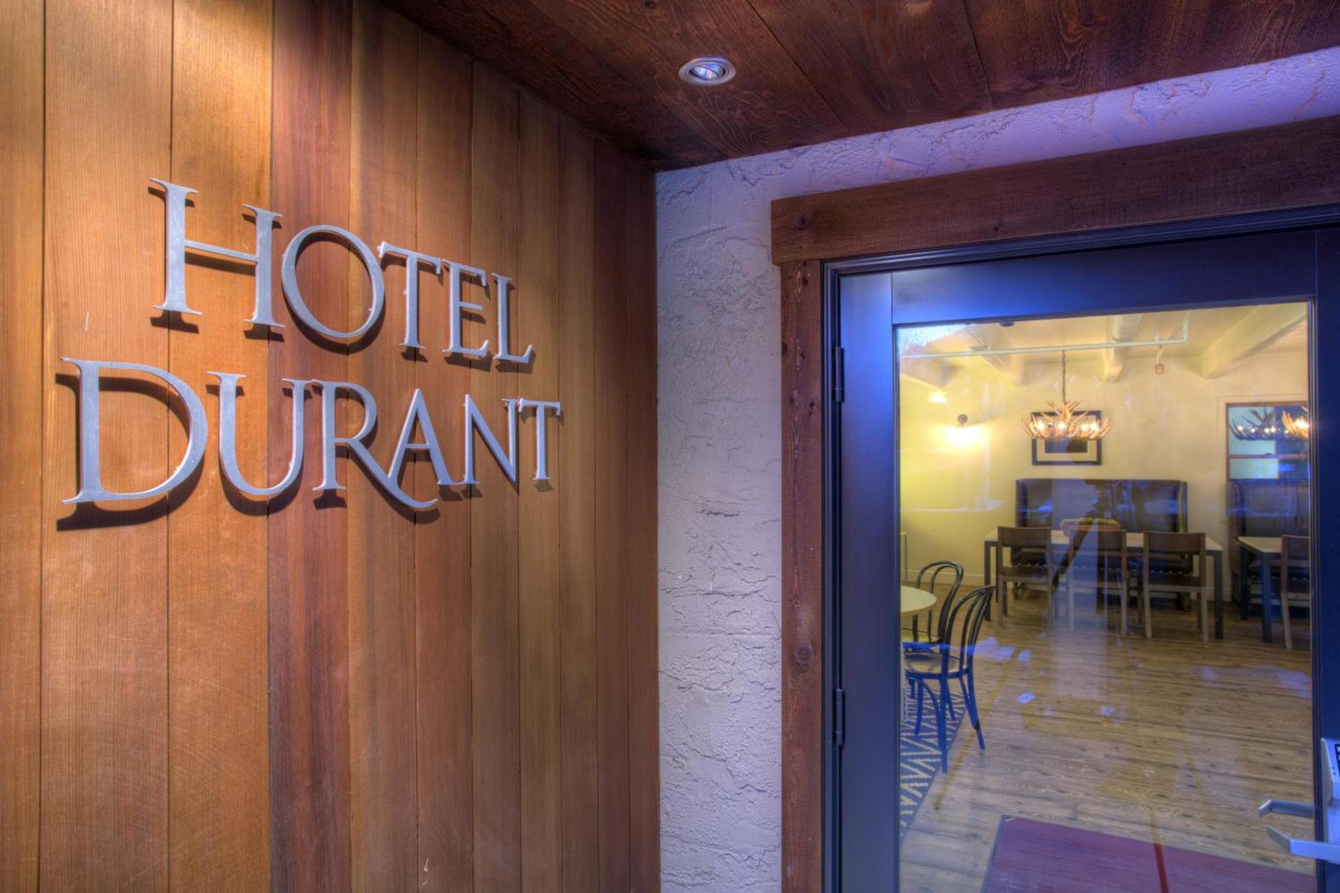 Hotel Durant photo 8