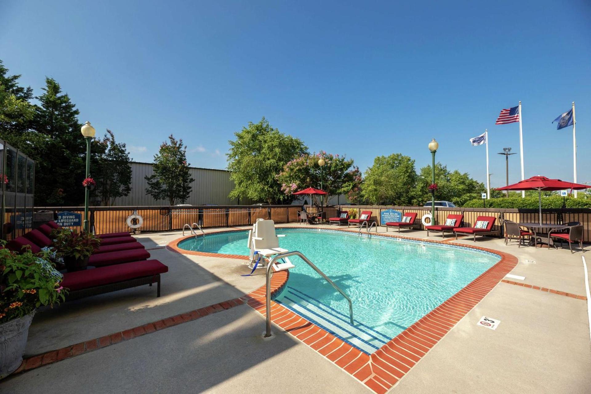 Hampton Inn Christiansburg/Blacksburg photo 6