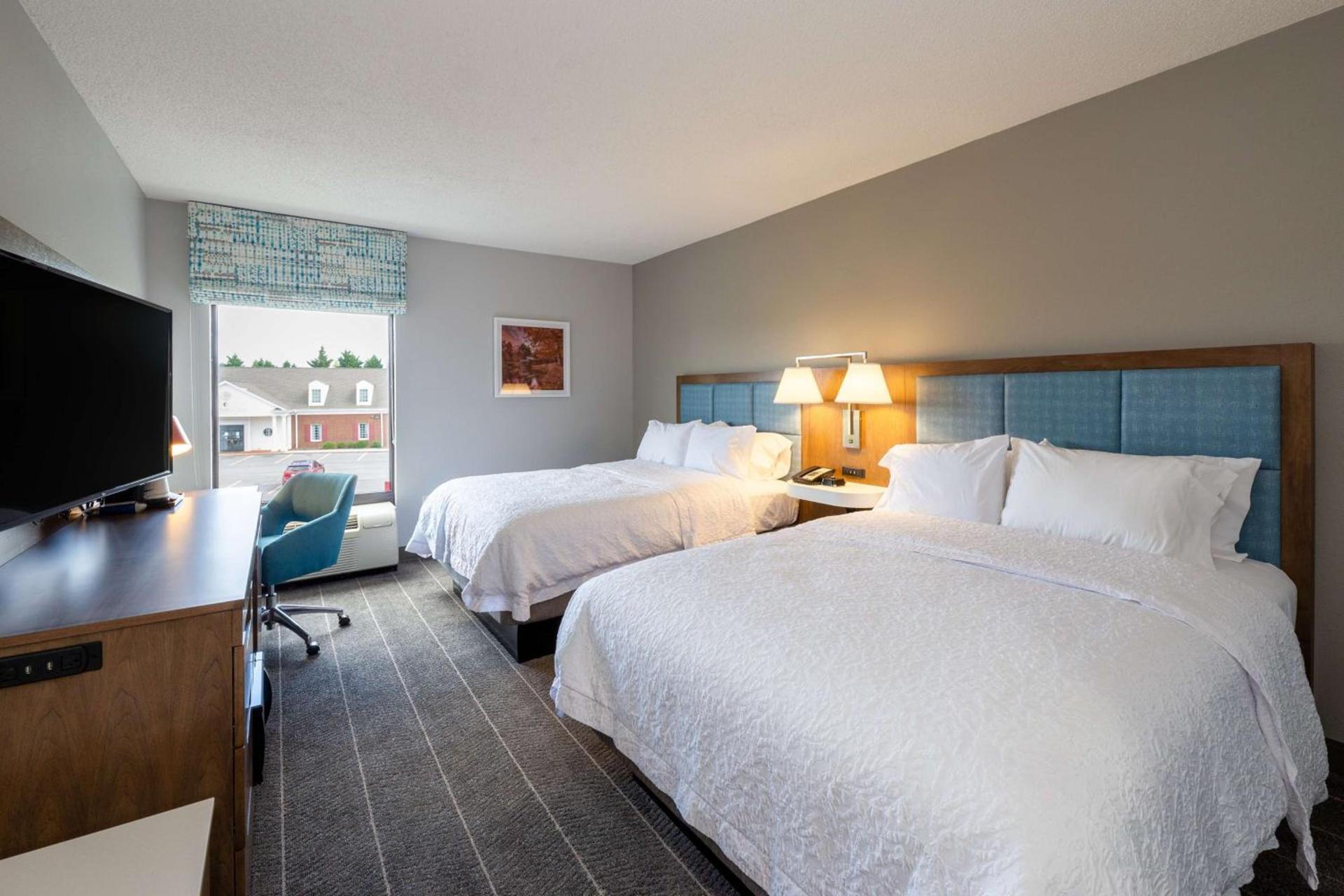 Hampton Inn Christiansburg/Blacksburg photo 21