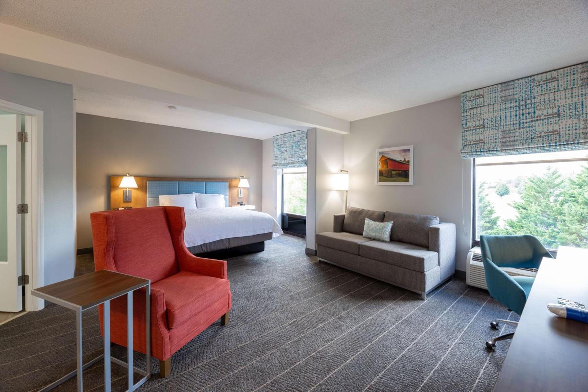 Hampton Inn Christiansburg/Blacksburg photo 37