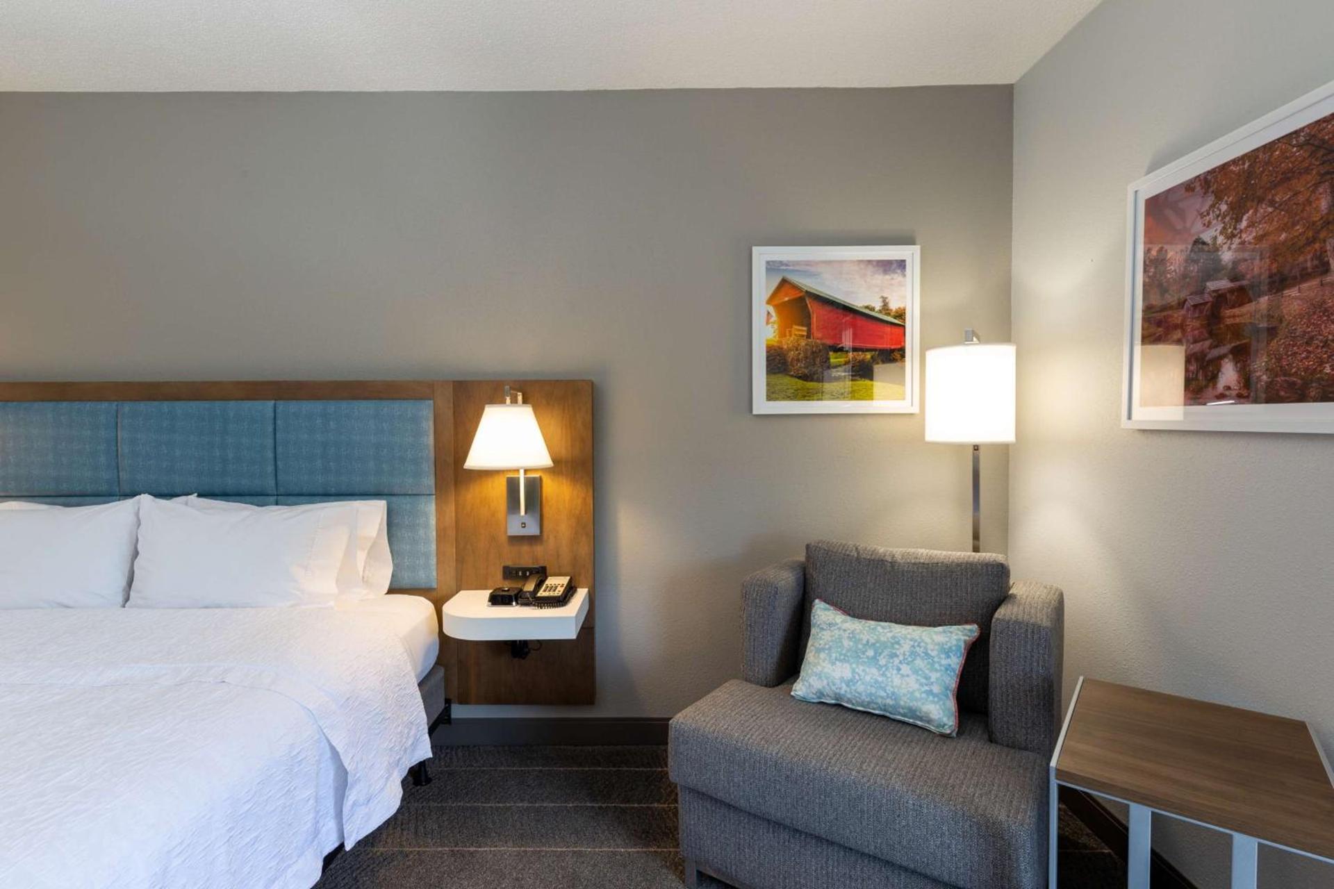 Hampton Inn Christiansburg/Blacksburg photo 38