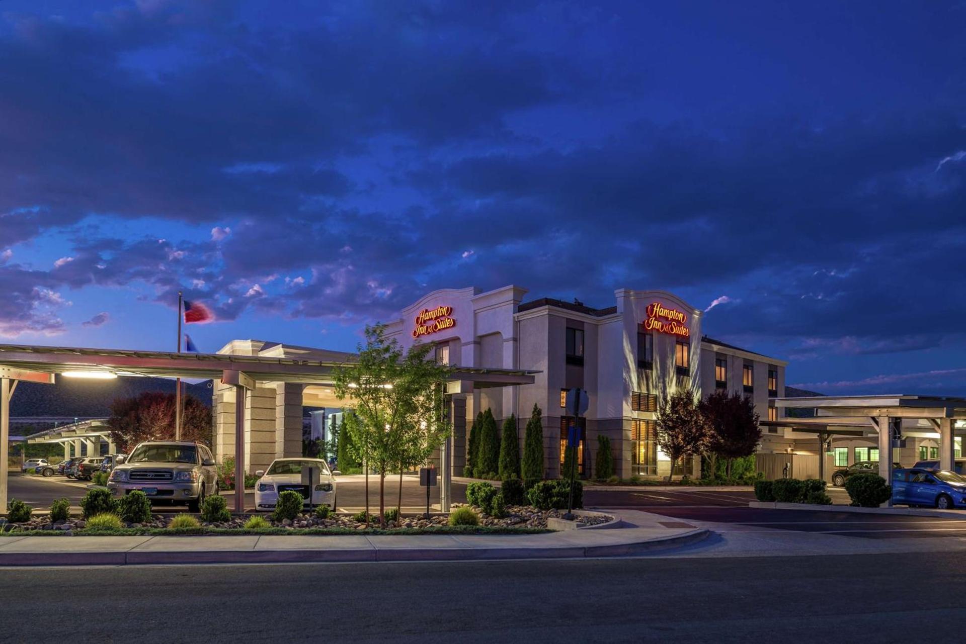 Hampton Inn & Suites Carson City photo 3