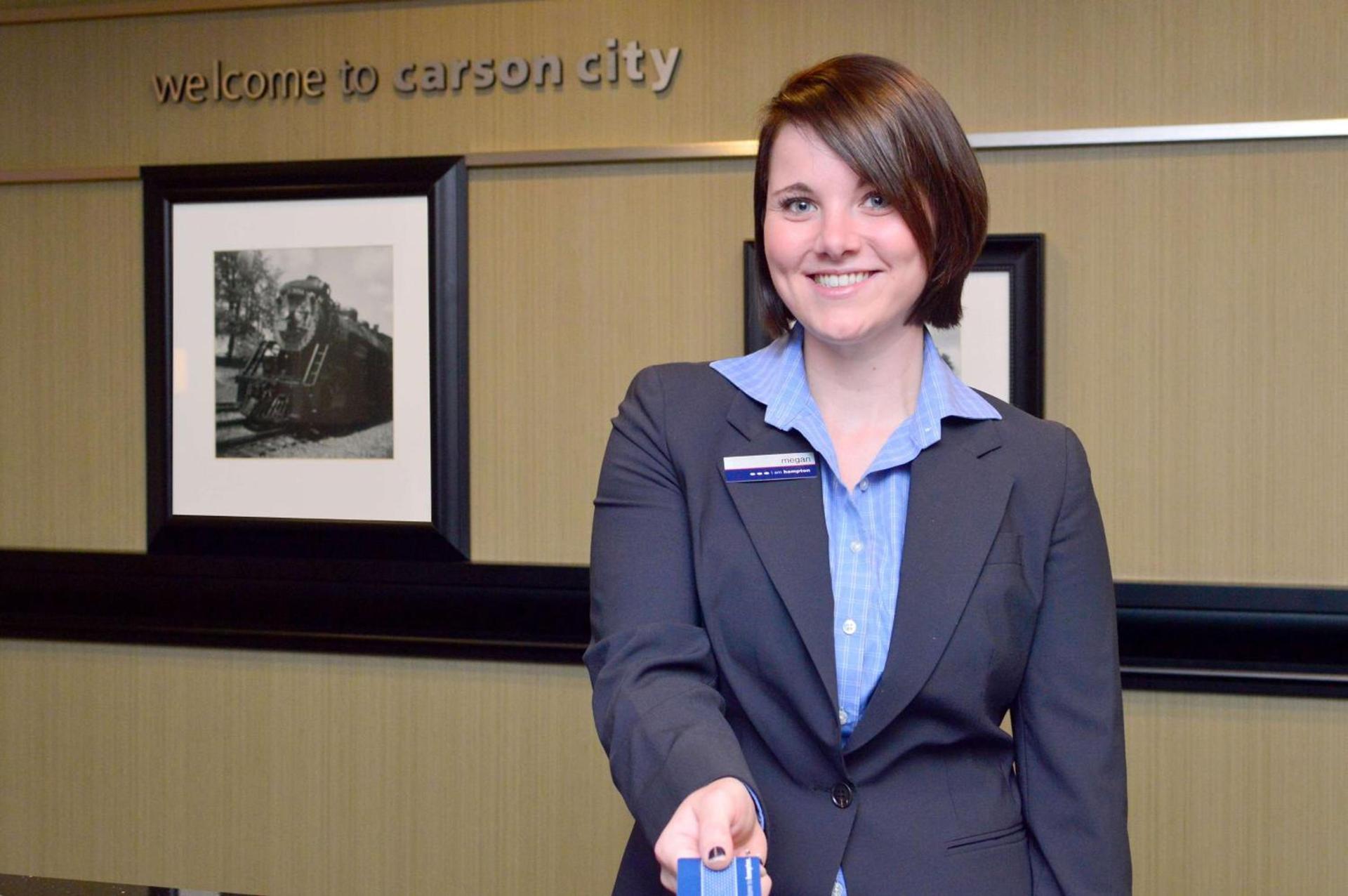 Hampton Inn & Suites Carson City photo 9