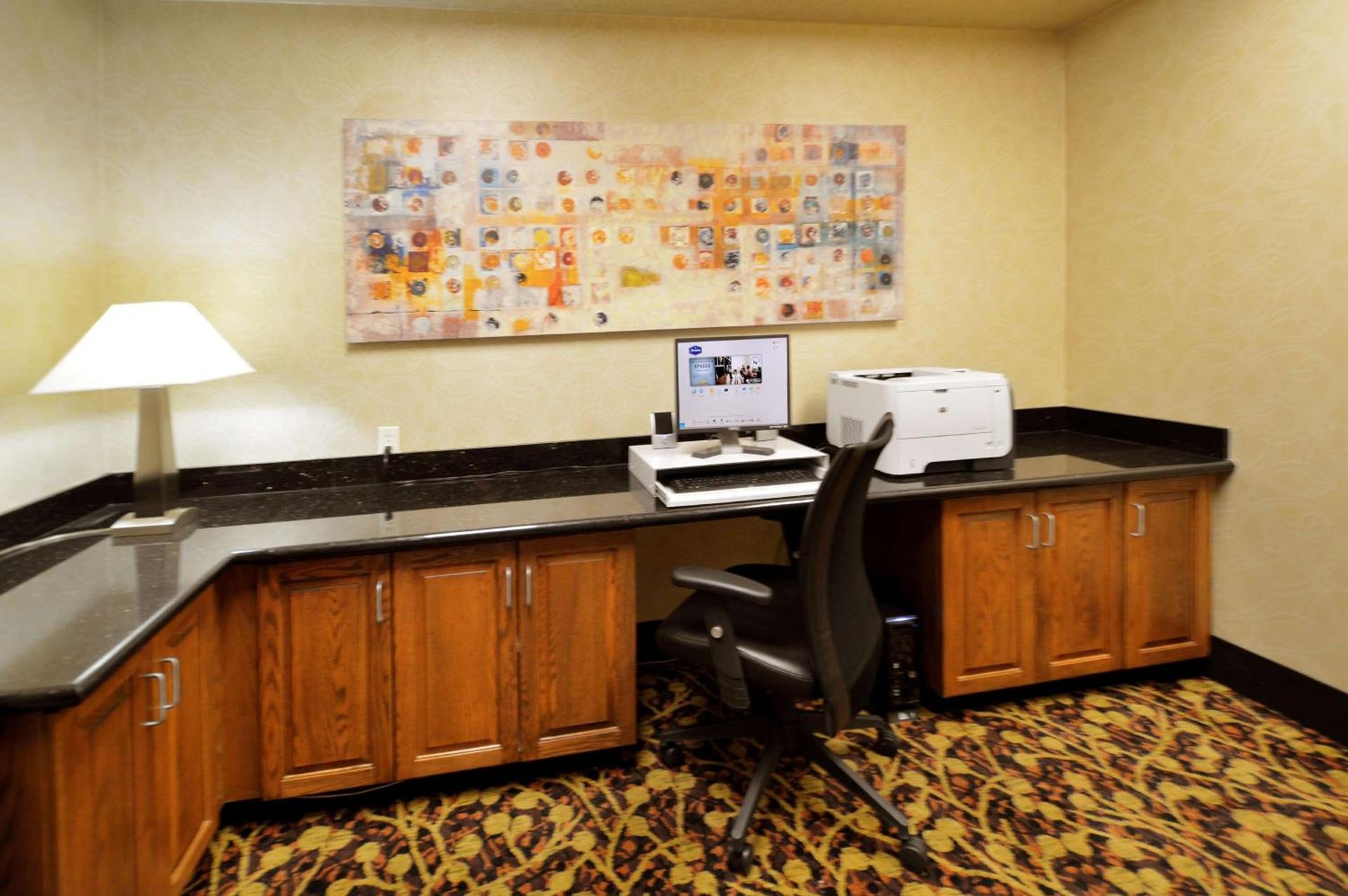 Hampton Inn & Suites Carson City photo 55