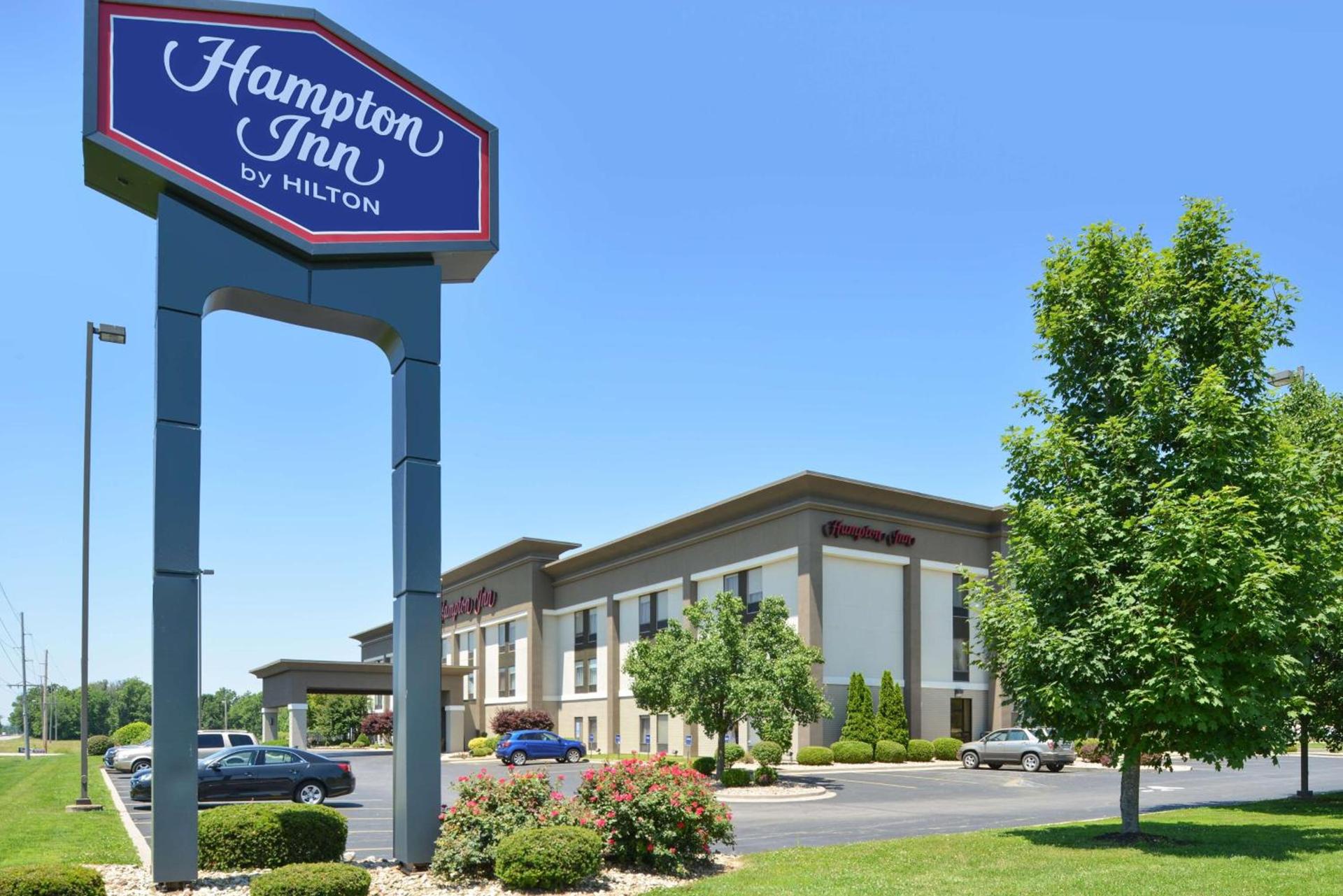Hampton Inn Carbondale photo 2