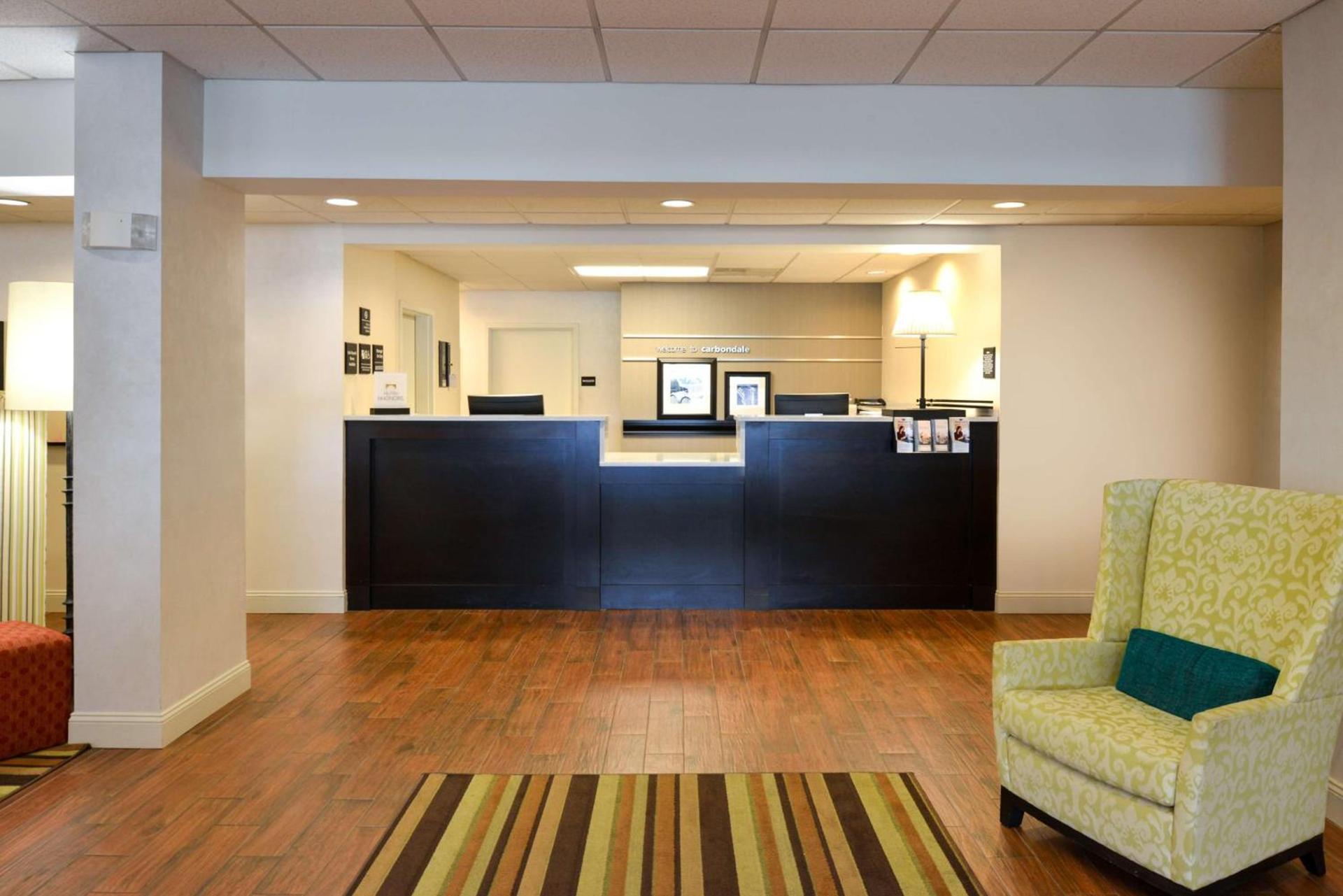 Hampton Inn Carbondale photo 5