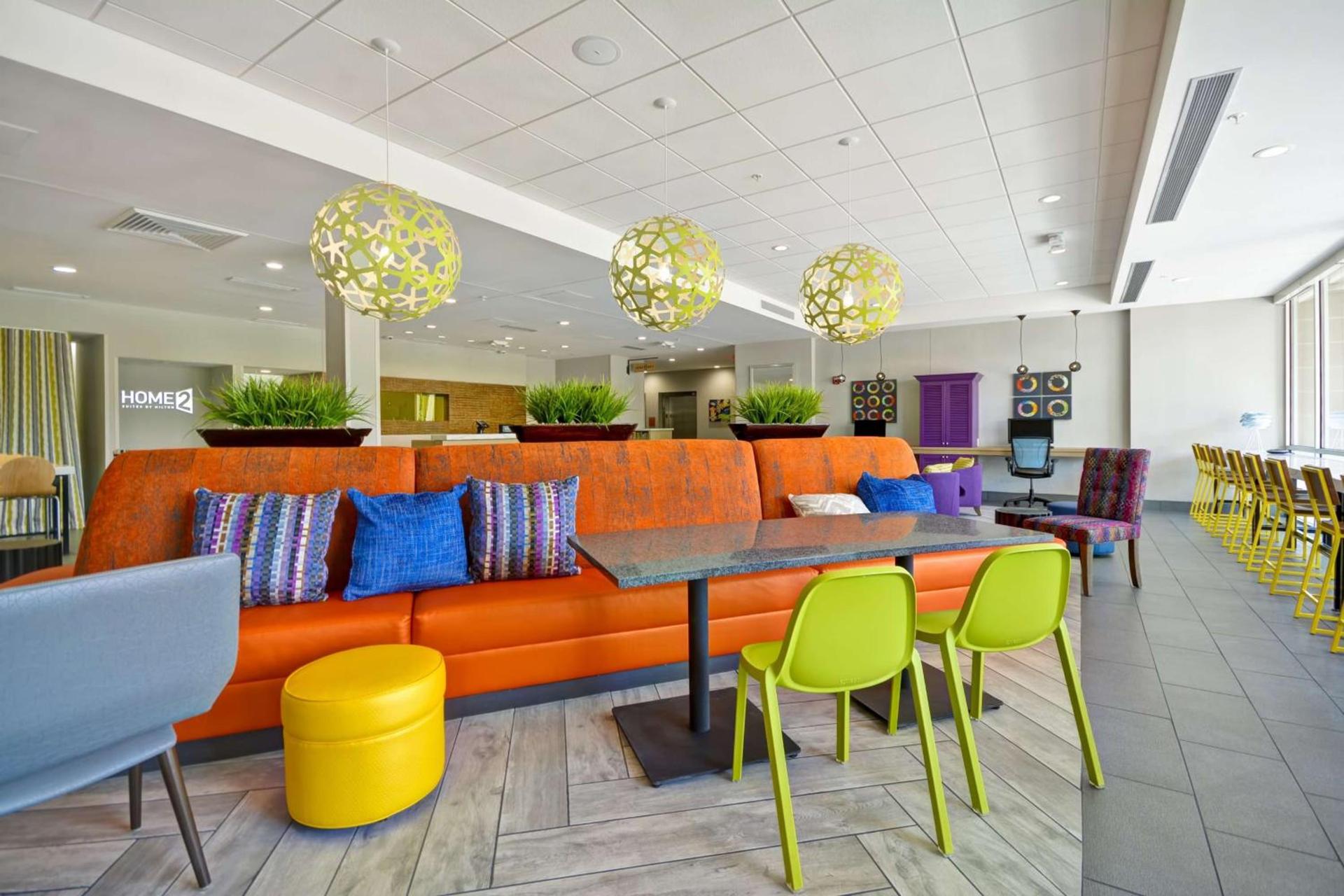 Home2 Suites By Hilton Blue Ash Cincinnati photo 7