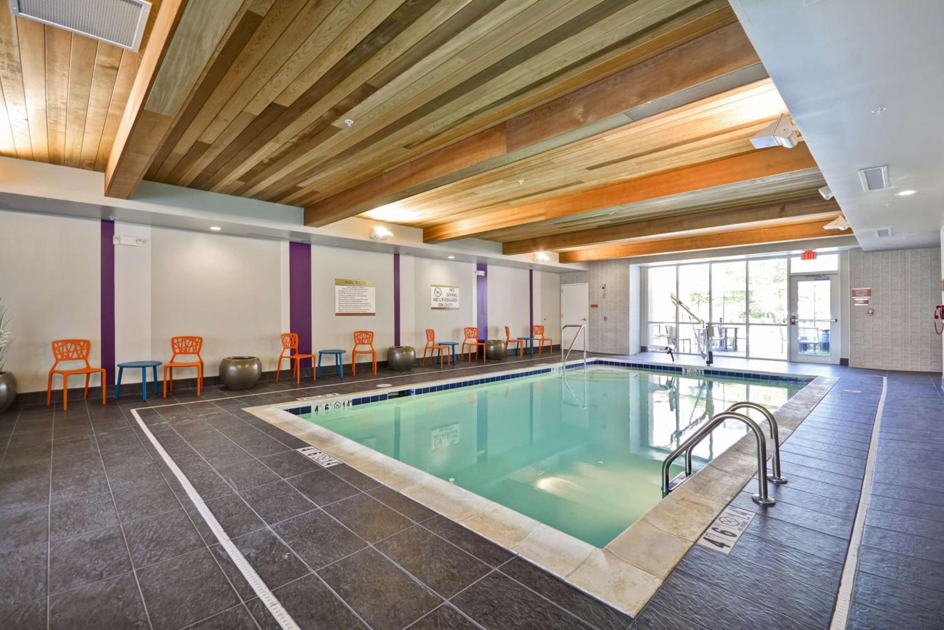 Home2 Suites By Hilton Blue Ash Cincinnati photo 9
