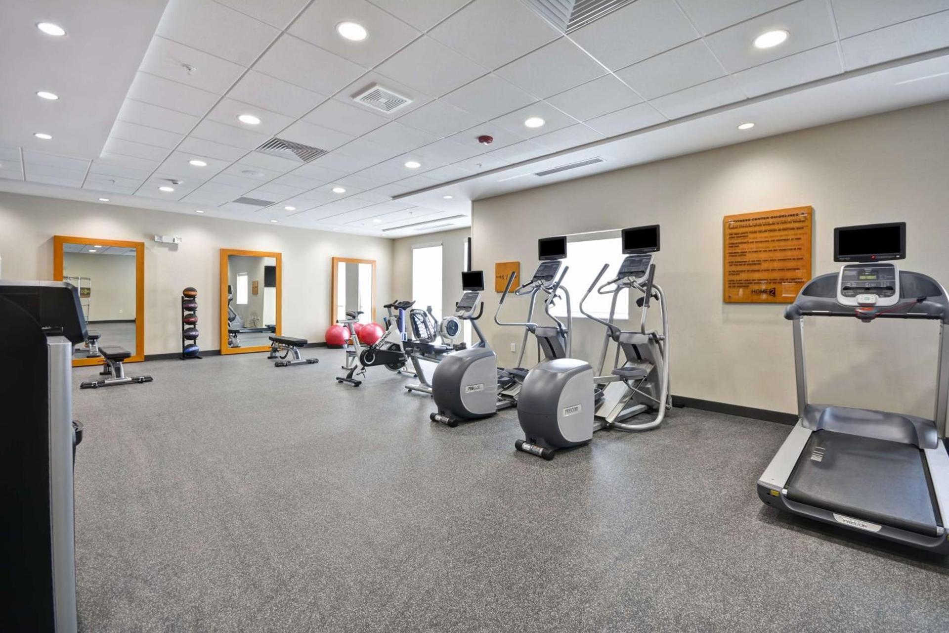 Home2 Suites By Hilton Blue Ash Cincinnati photo 13