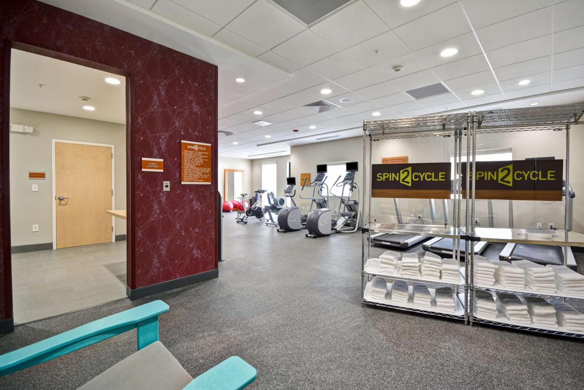 Home2 Suites By Hilton Blue Ash Cincinnati photo 15
