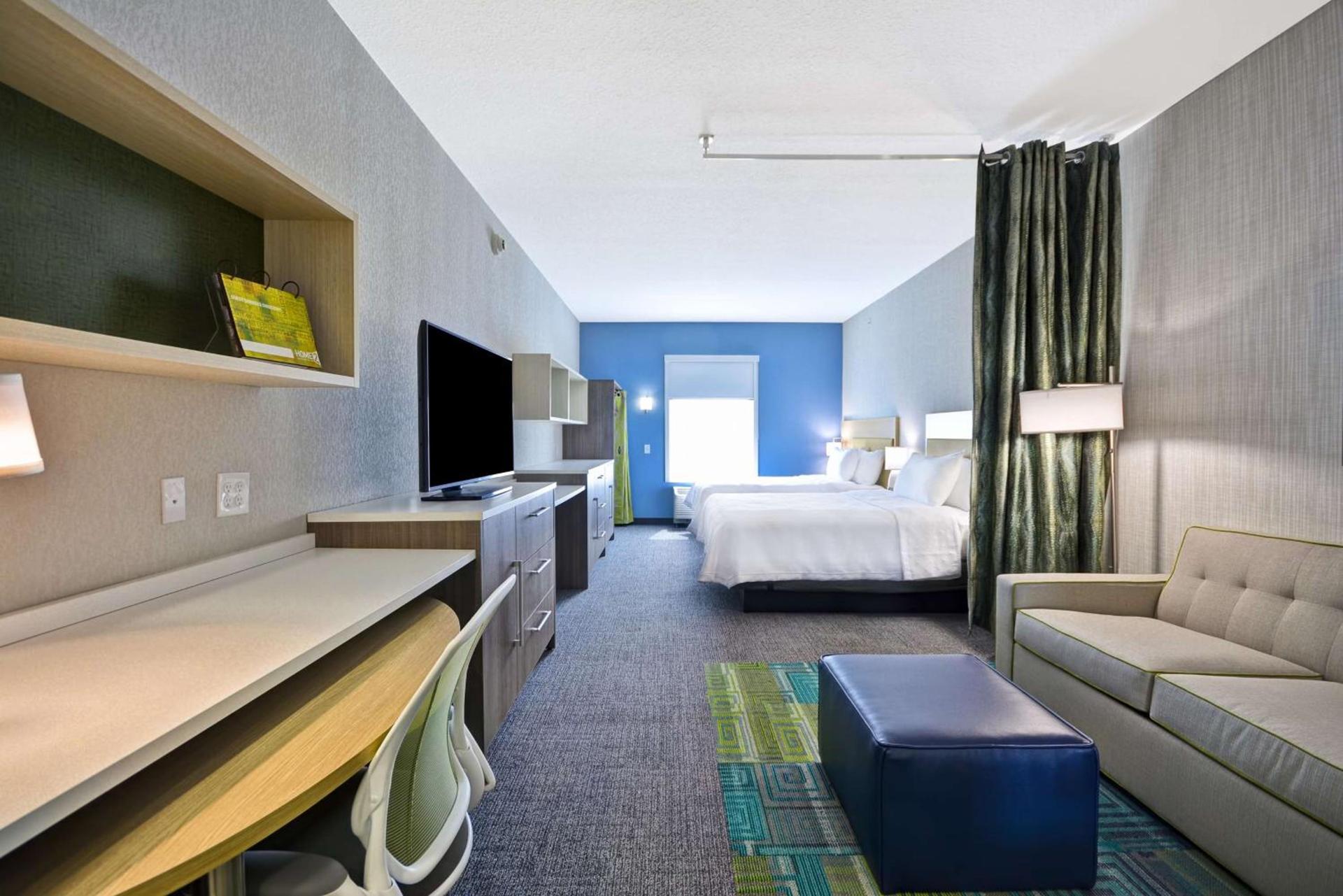 Home2 Suites By Hilton Blue Ash Cincinnati photo 17