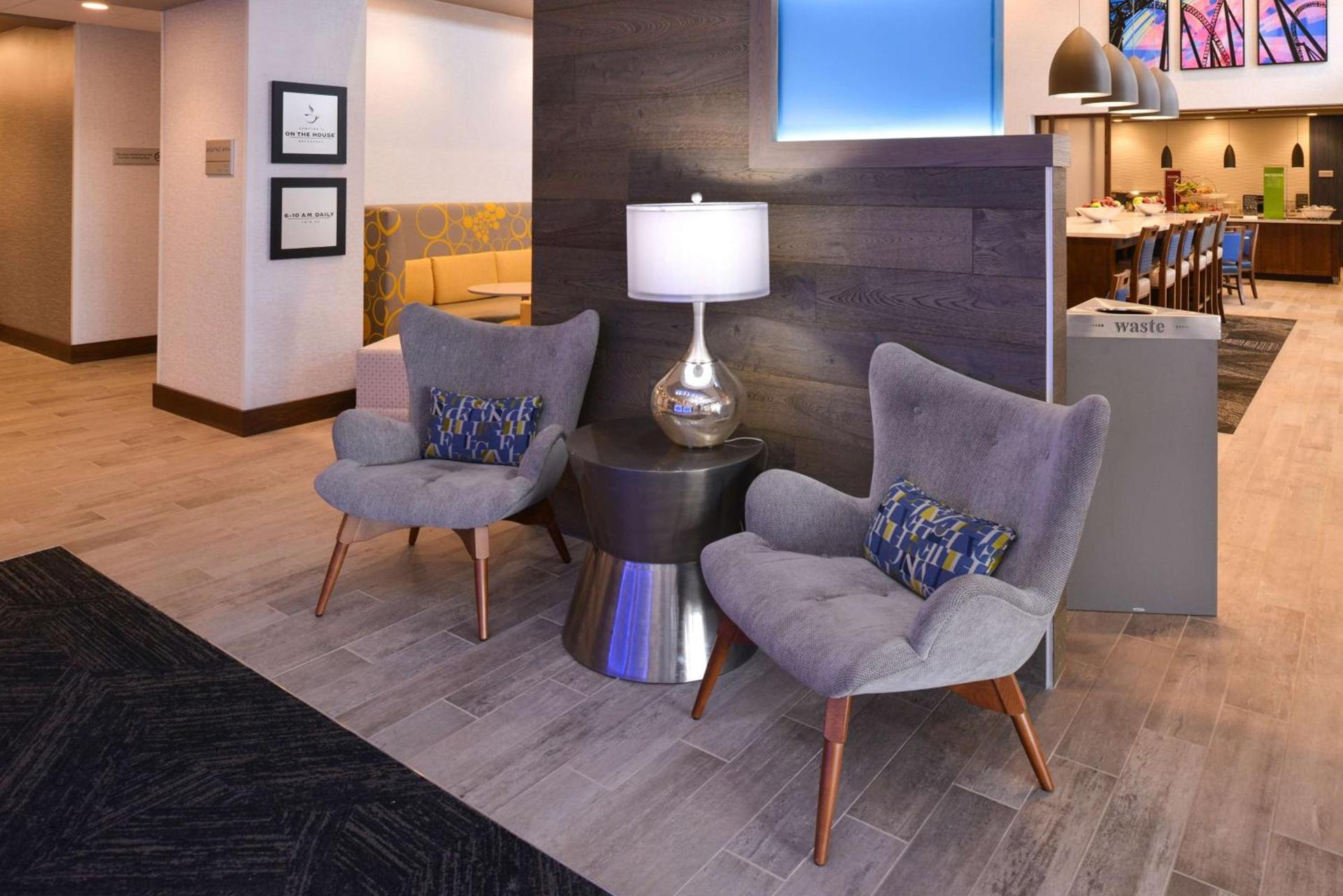 Hampton Inn & Suites Cincinnati-Mason, Ohio photo 4