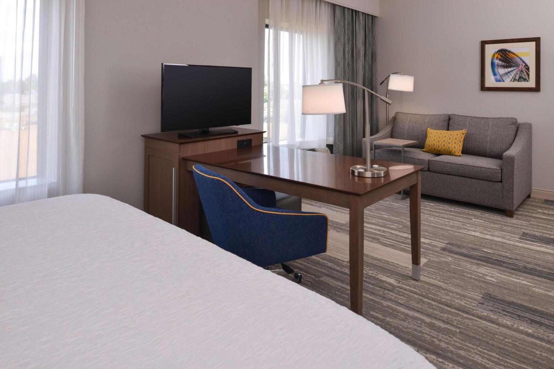 Hampton Inn & Suites Cincinnati-Mason, Ohio photo 12