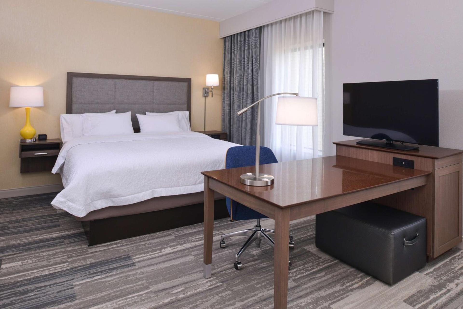 Hampton Inn & Suites Cincinnati-Mason, Ohio photo 23