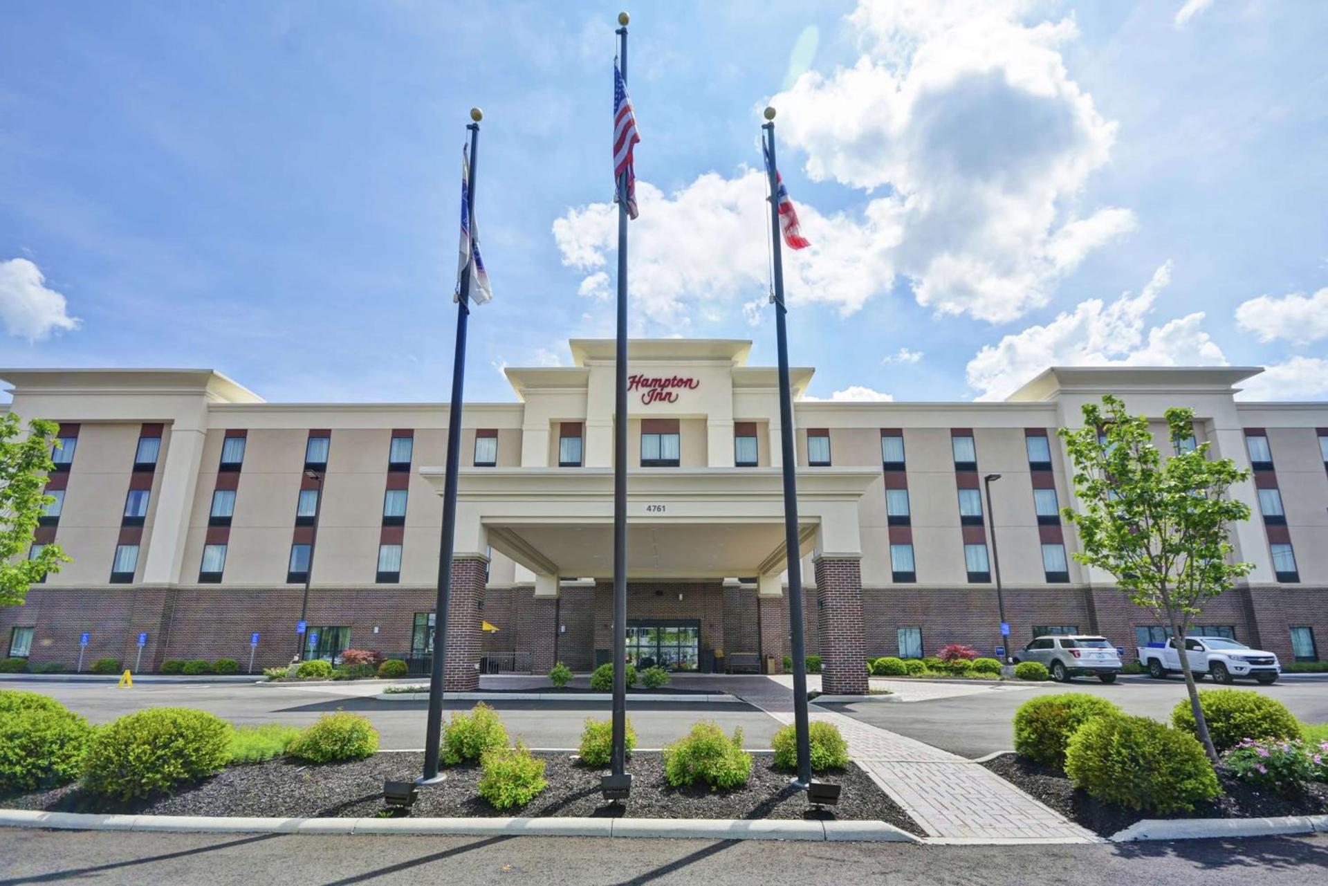 Hampton Inn Blue Ash/Cincinnati, OH photo 4