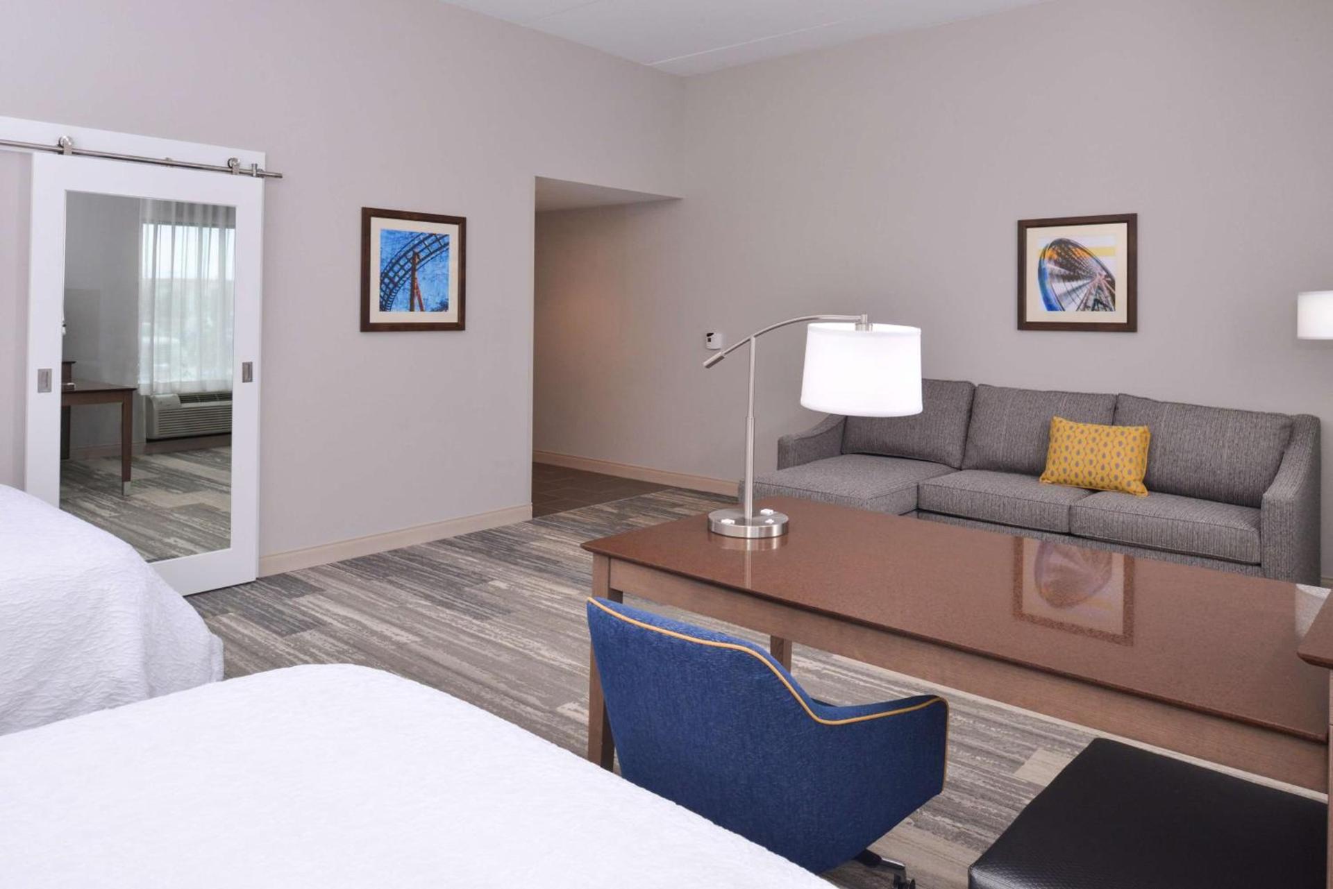 Hampton Inn & Suites Cincinnati-Mason, Ohio photo 37