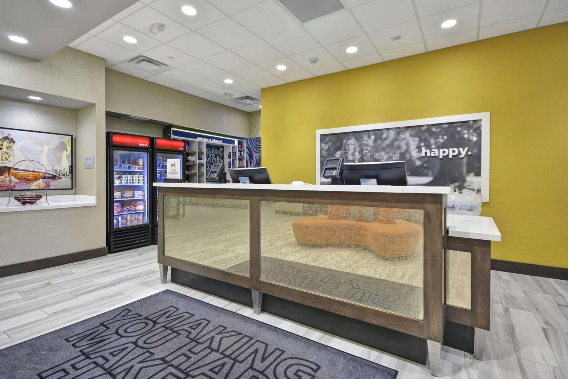 Hampton Inn Blue Ash/Cincinnati, OH photo 5