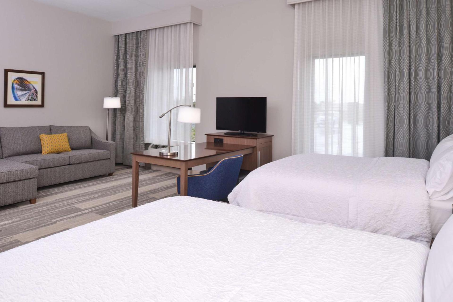 Hampton Inn & Suites Cincinnati-Mason, Ohio photo 38