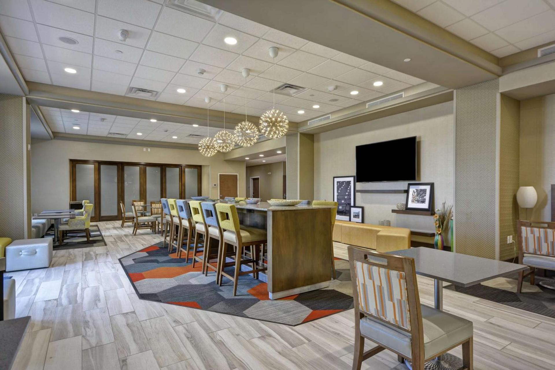 Hampton Inn Blue Ash/Cincinnati, OH photo 7