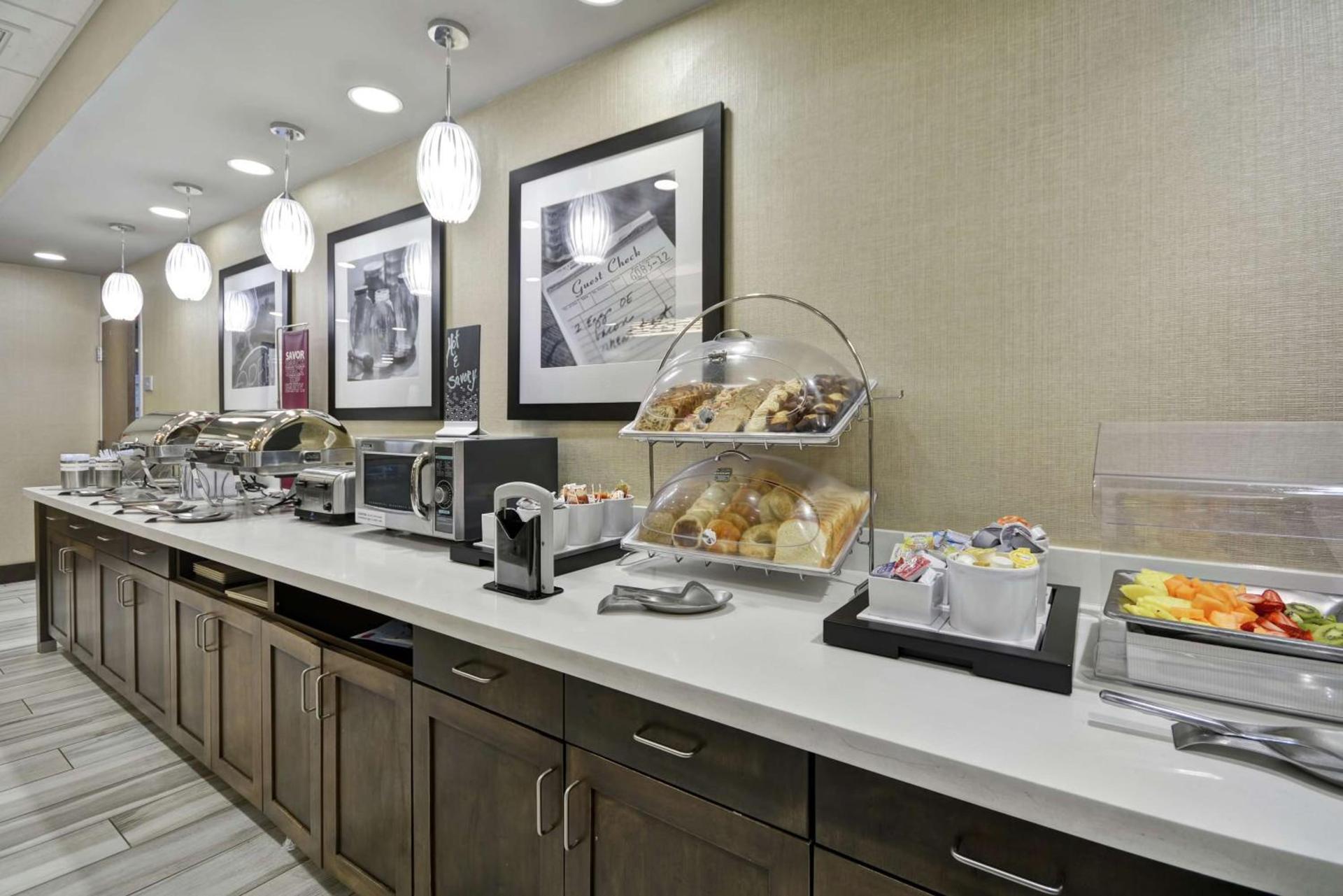Hampton Inn Blue Ash/Cincinnati, OH photo 9