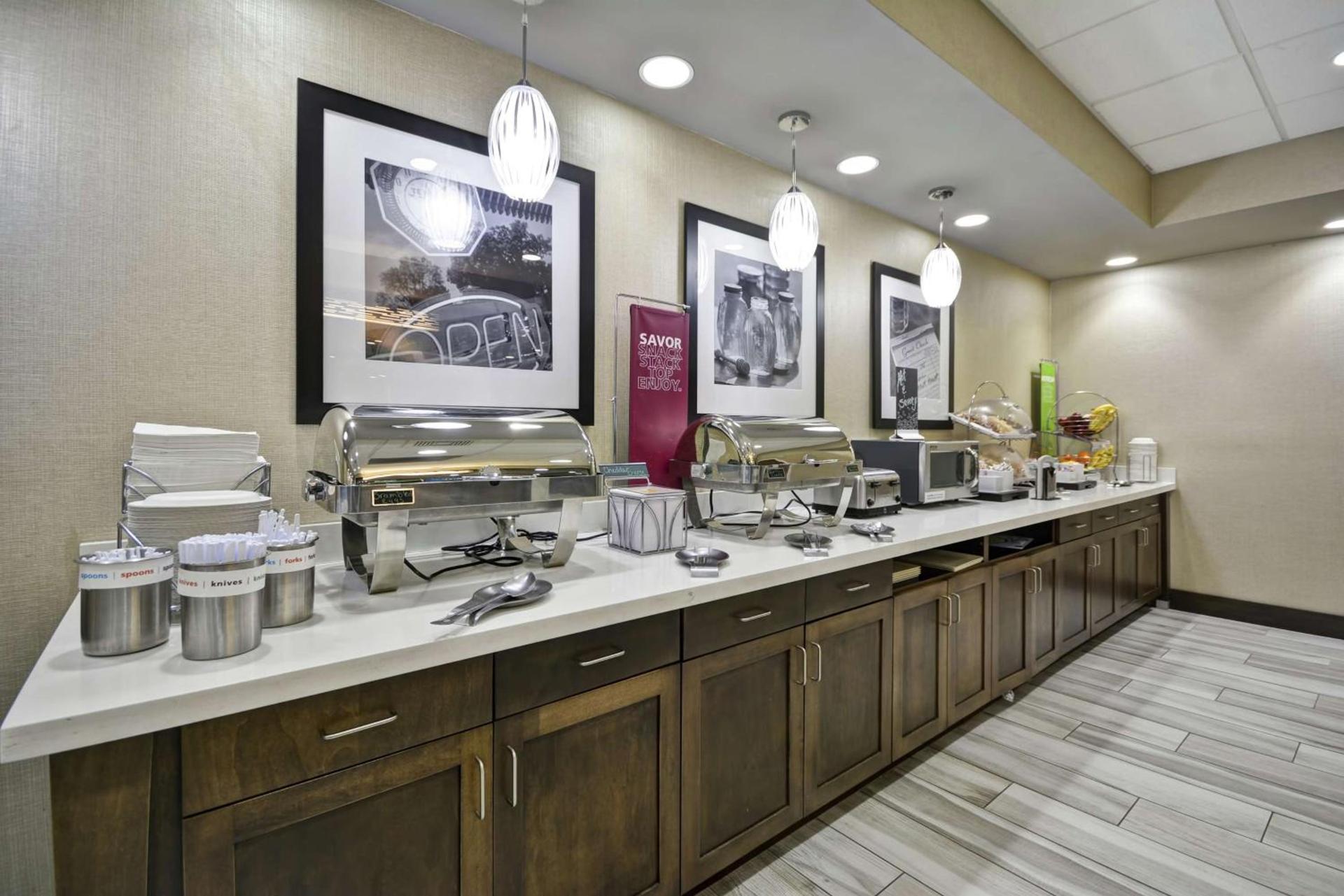 Hampton Inn Blue Ash/Cincinnati, OH photo 11