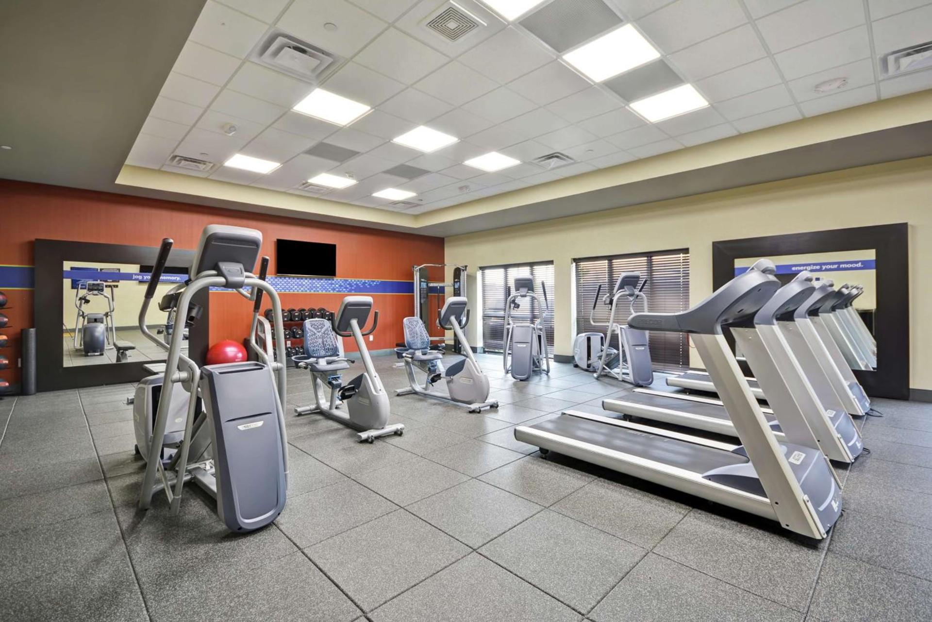 Hampton Inn Blue Ash/Cincinnati, OH photo 13