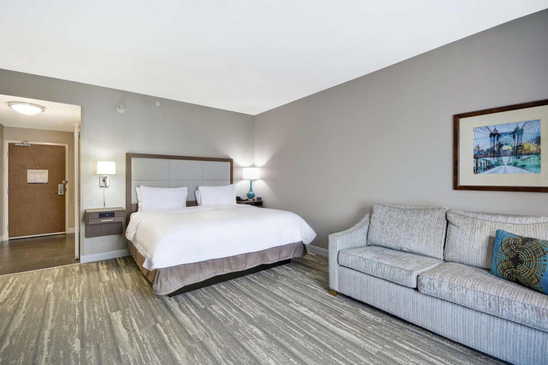 Hampton Inn Blue Ash/Cincinnati, OH photo 16