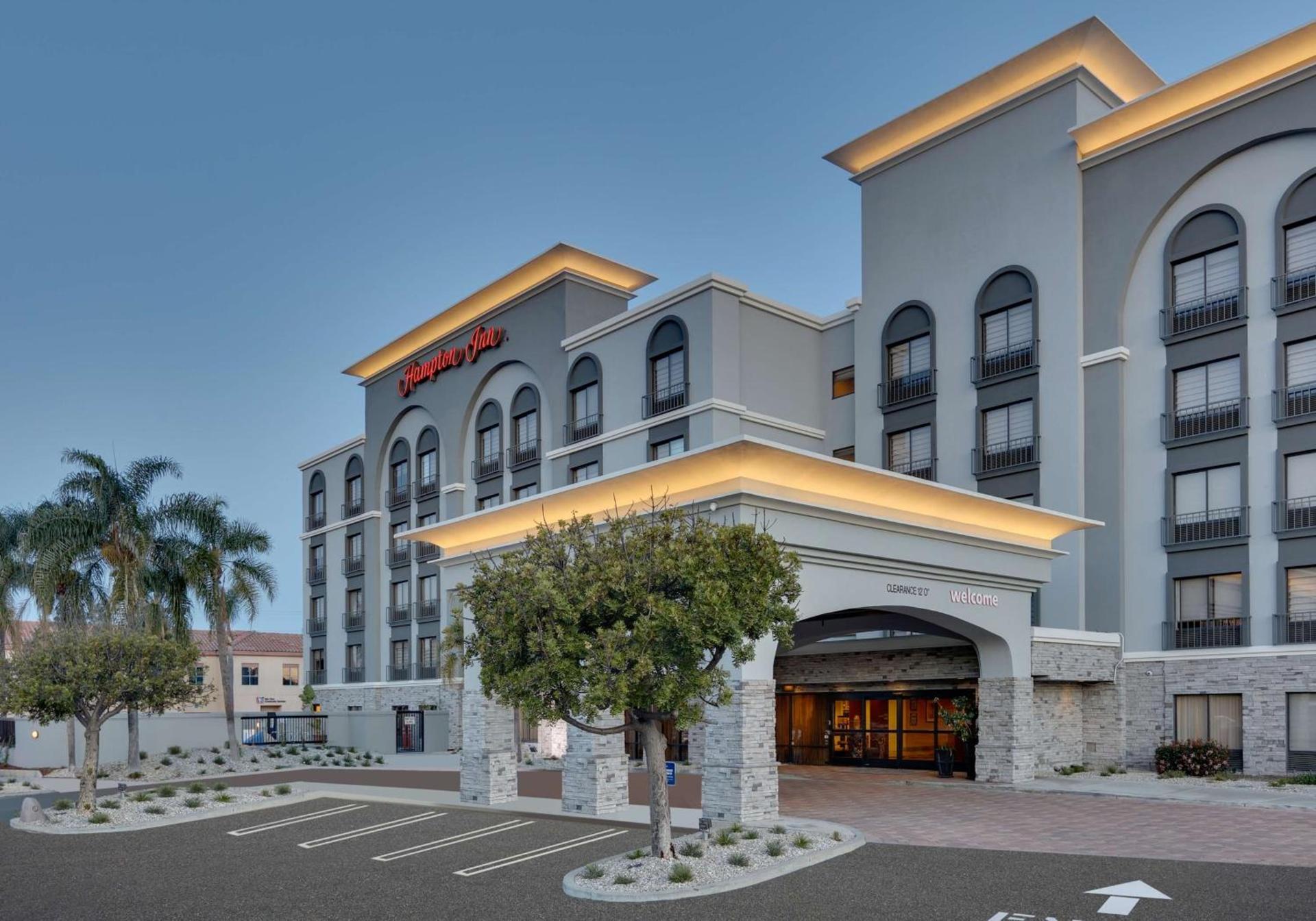 Hampton Inn Los Angeles/Carson photo 2