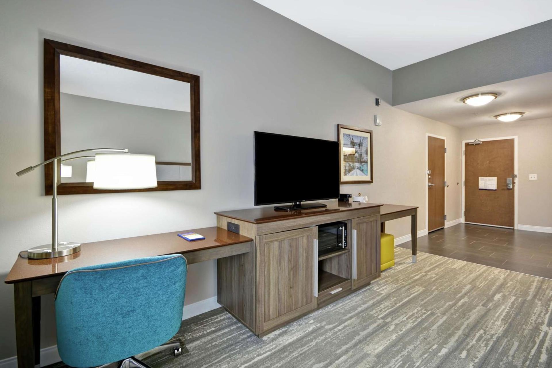 Hampton Inn Blue Ash/Cincinnati, OH photo 18