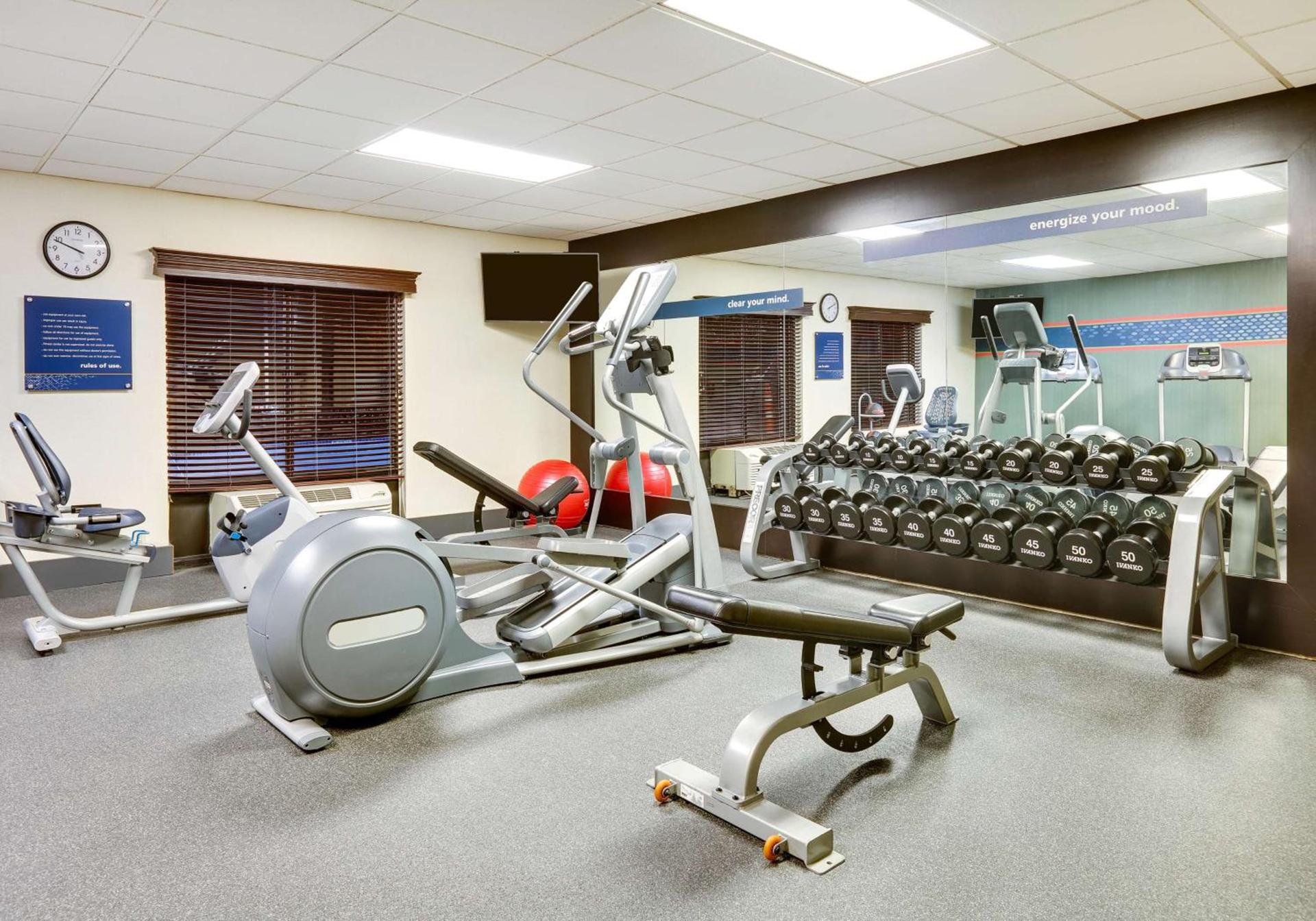 Hampton Inn Los Angeles/Carson photo 8