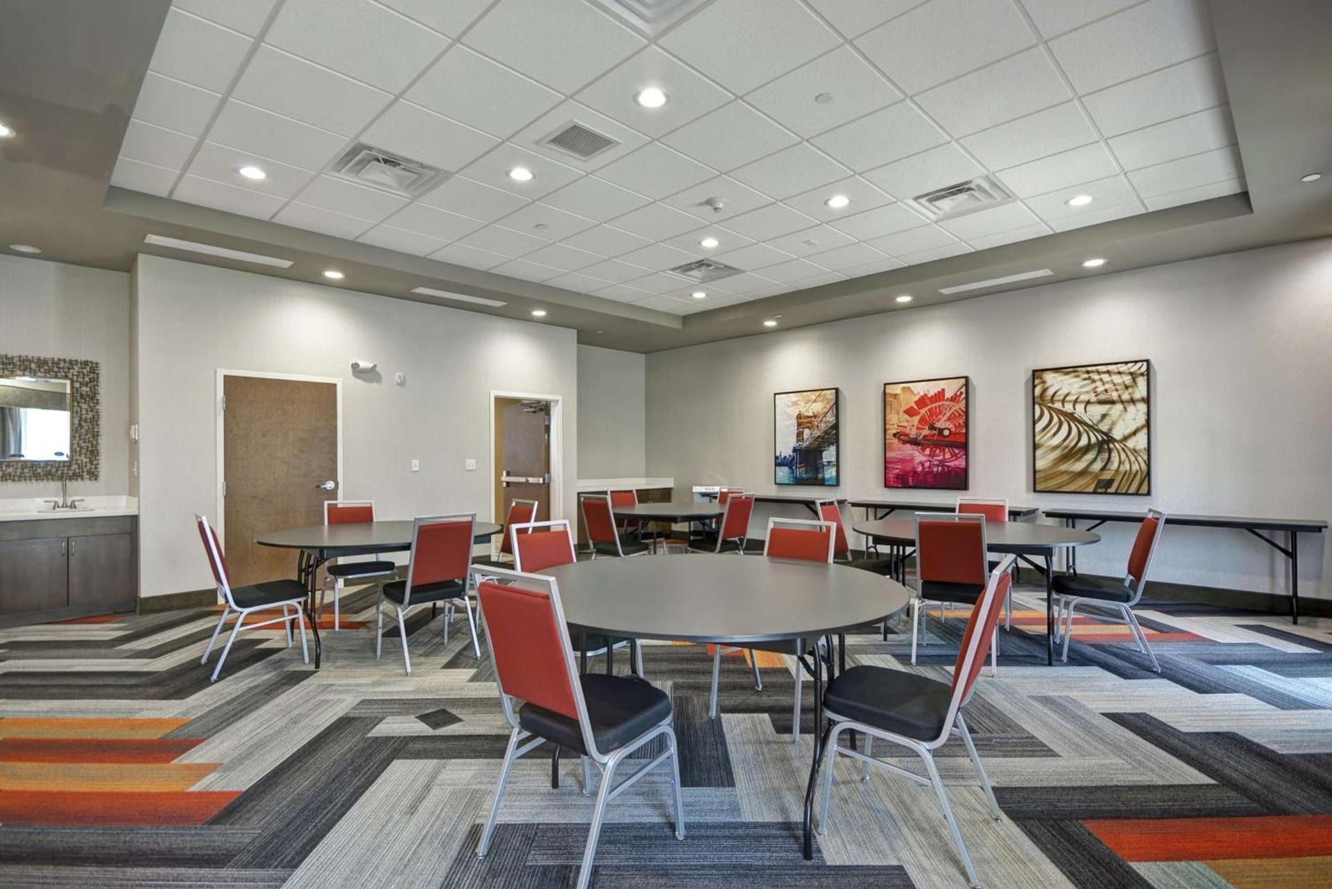 Hampton Inn Blue Ash/Cincinnati, OH photo 20