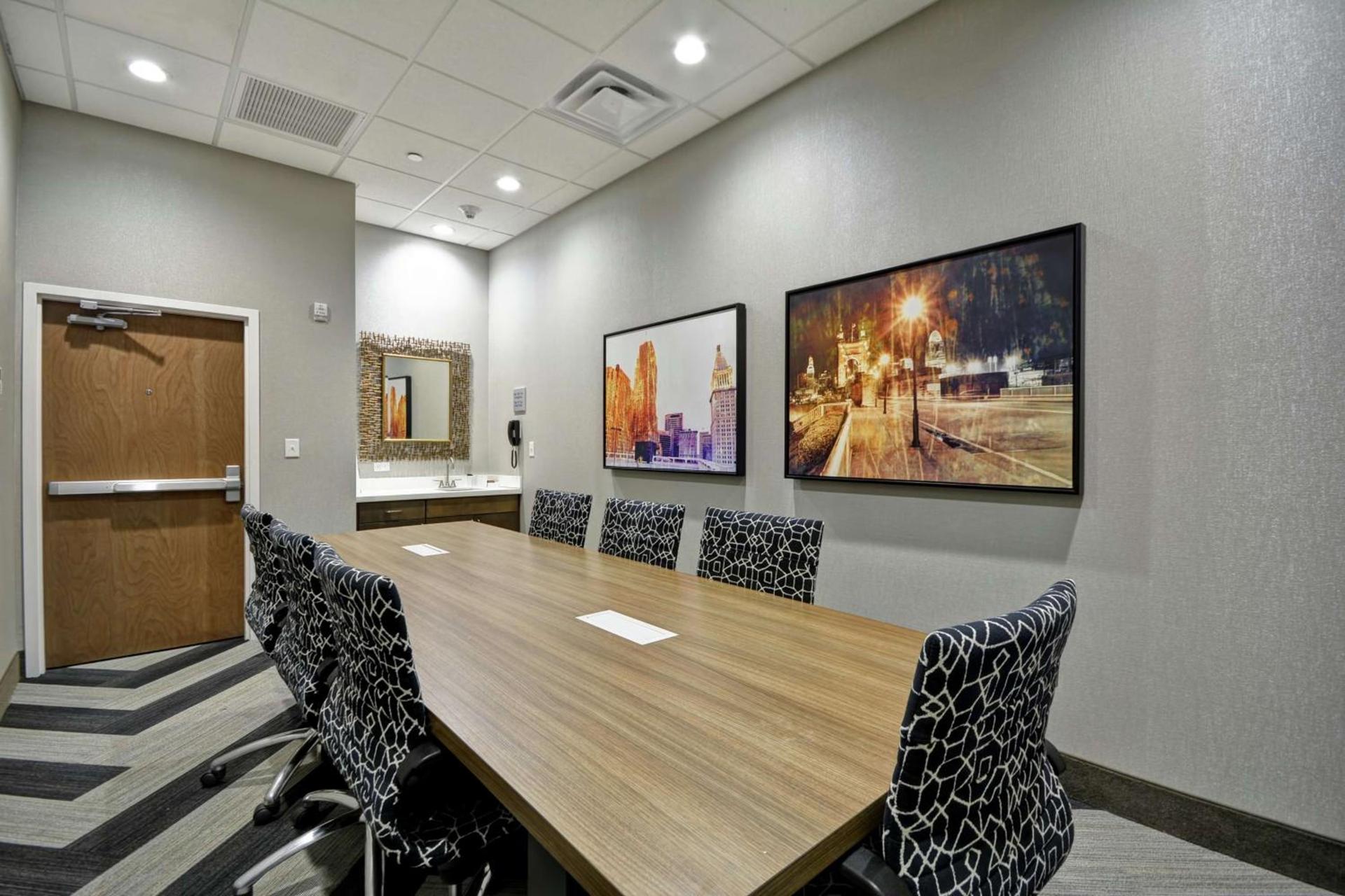 Hampton Inn Blue Ash/Cincinnati, OH photo 22