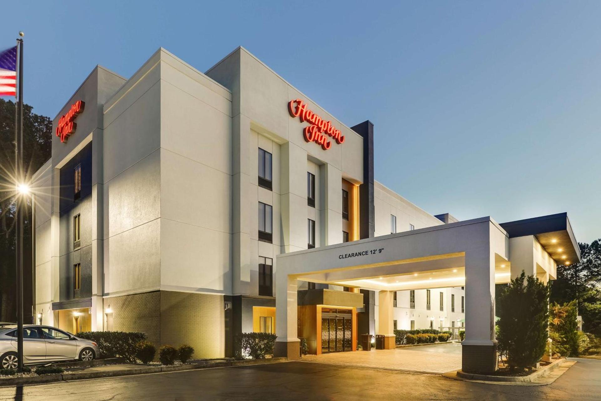 Hampton Inn Cumming photo 3