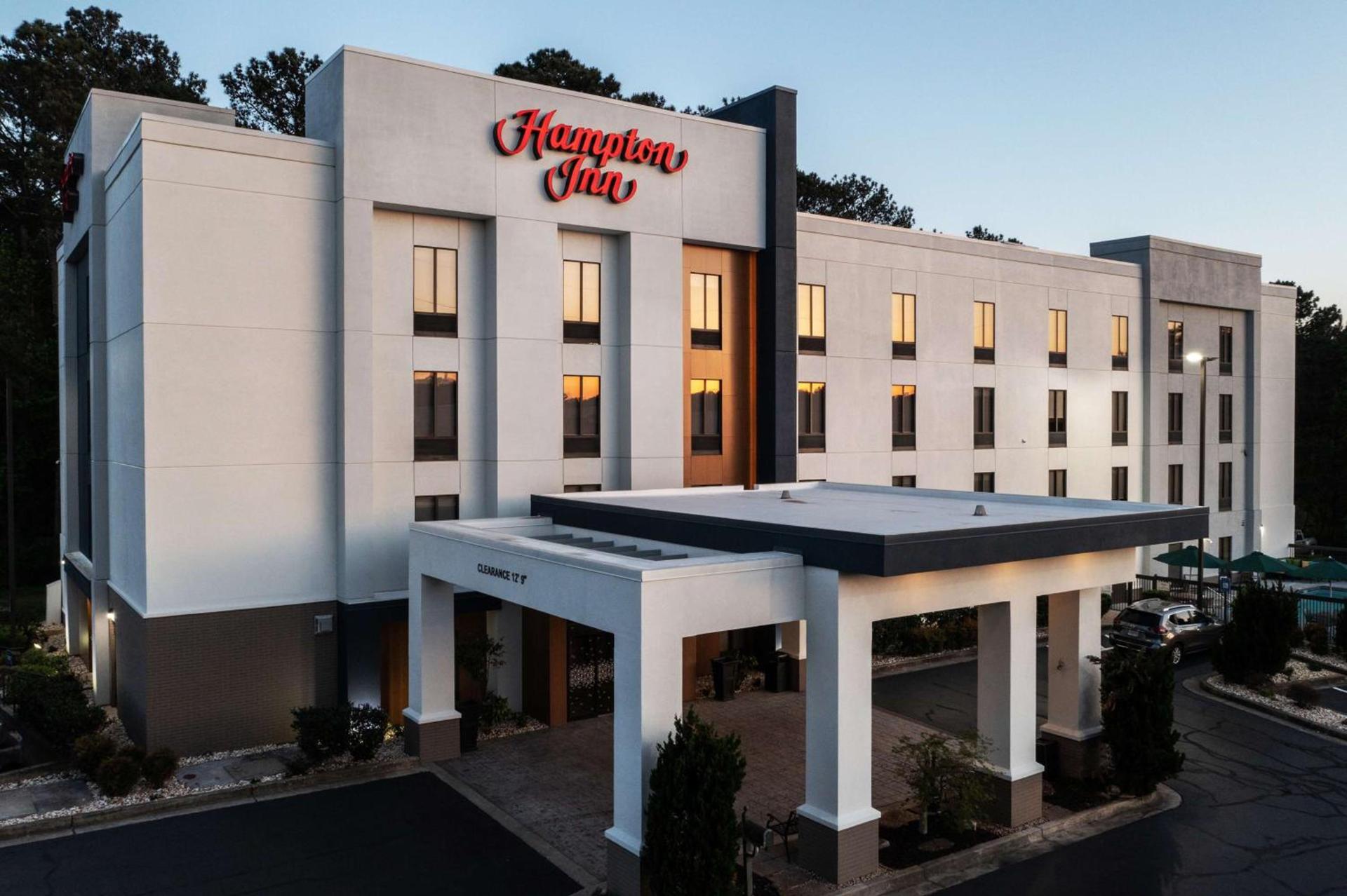 Hampton Inn Cumming photo 5