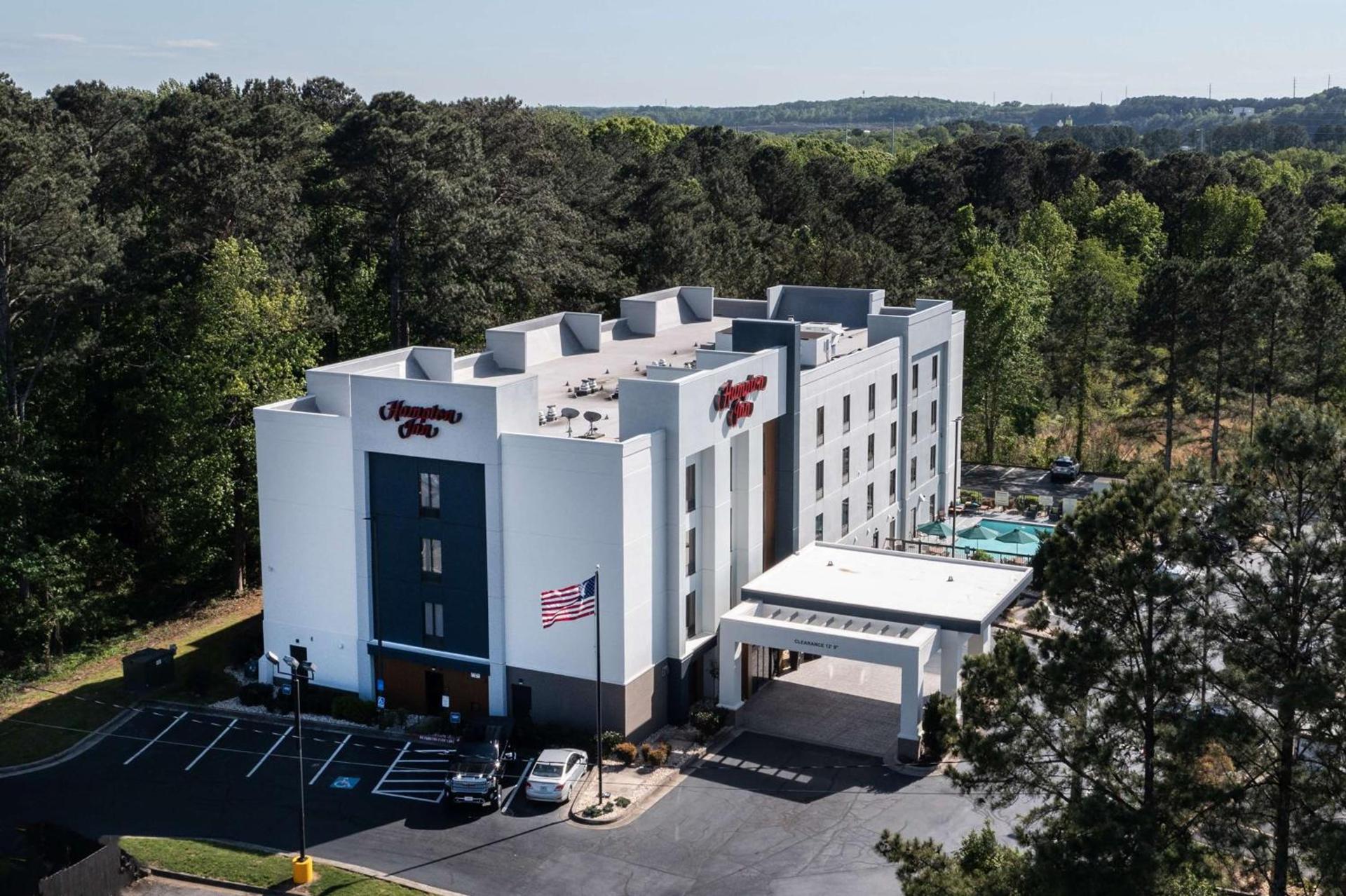 Hampton Inn Cumming photo 6