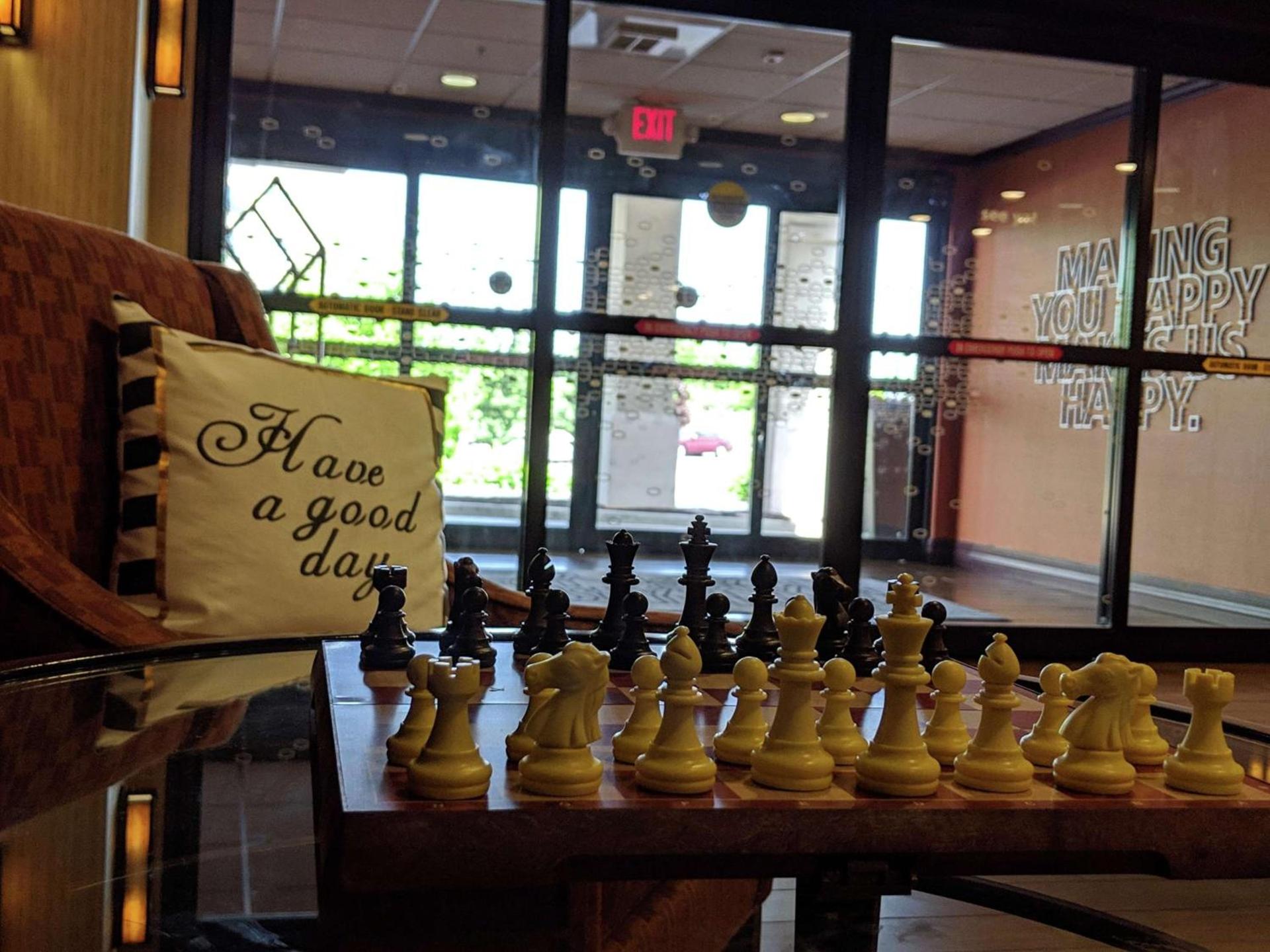 Hampton Inn & Suites Cincinnati-Union Centre photo 8