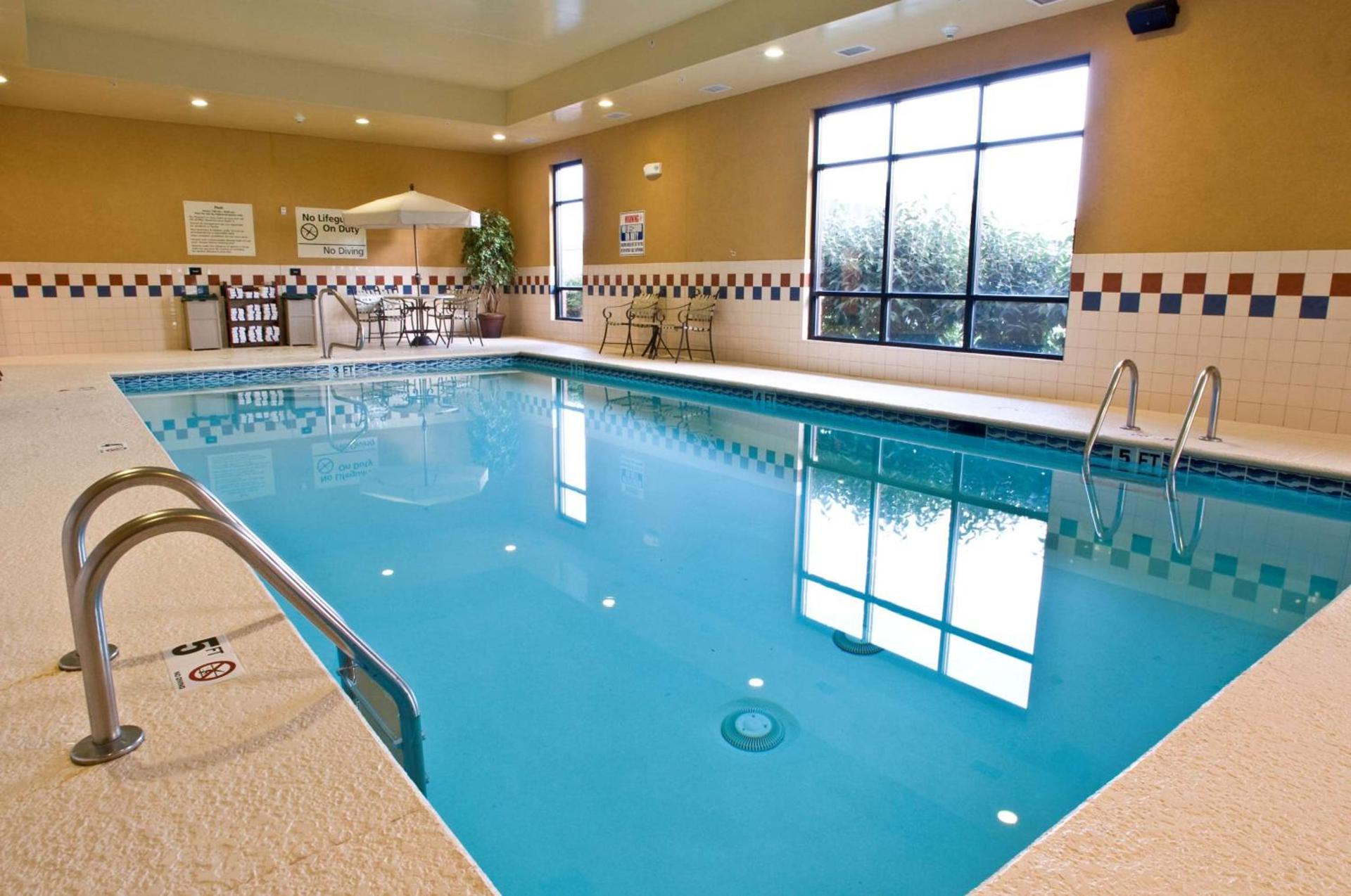 Hampton Inn & Suites Cincinnati-Union Centre photo 11