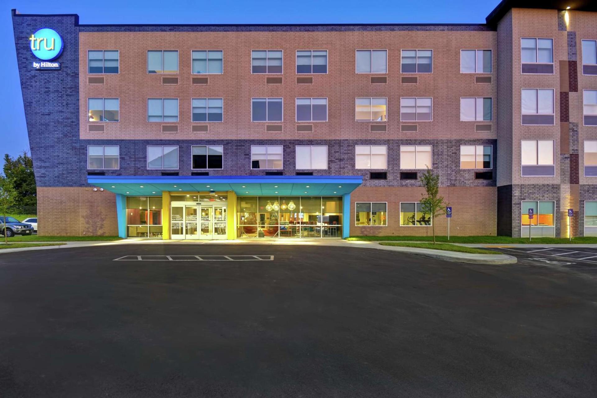 Tru By Hilton Cincinnati Airport South Florence photo 5