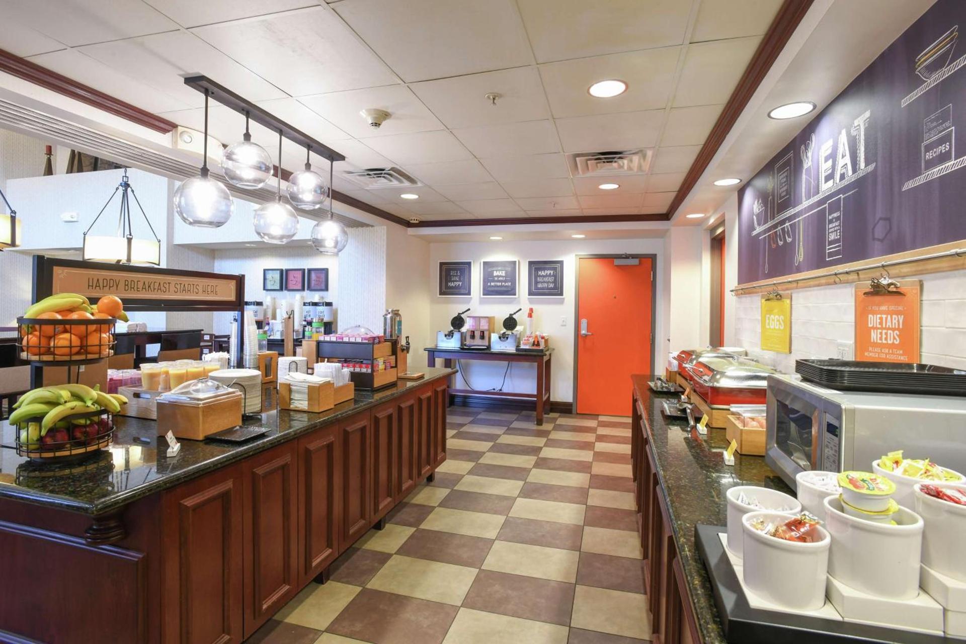 Hampton Inn & Suites Cincinnati-Union Centre photo 16