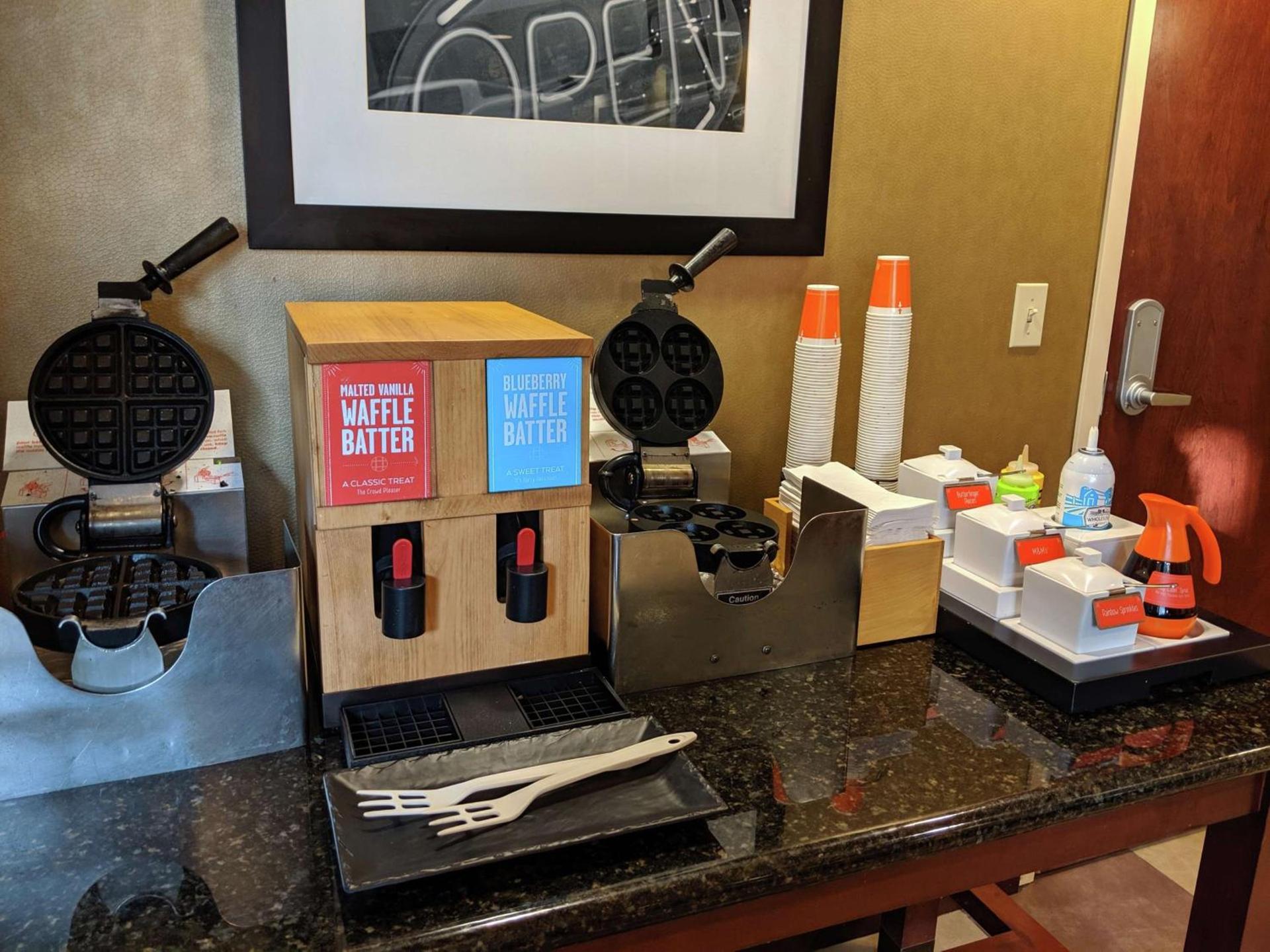 Hampton Inn & Suites Cincinnati-Union Centre photo 34